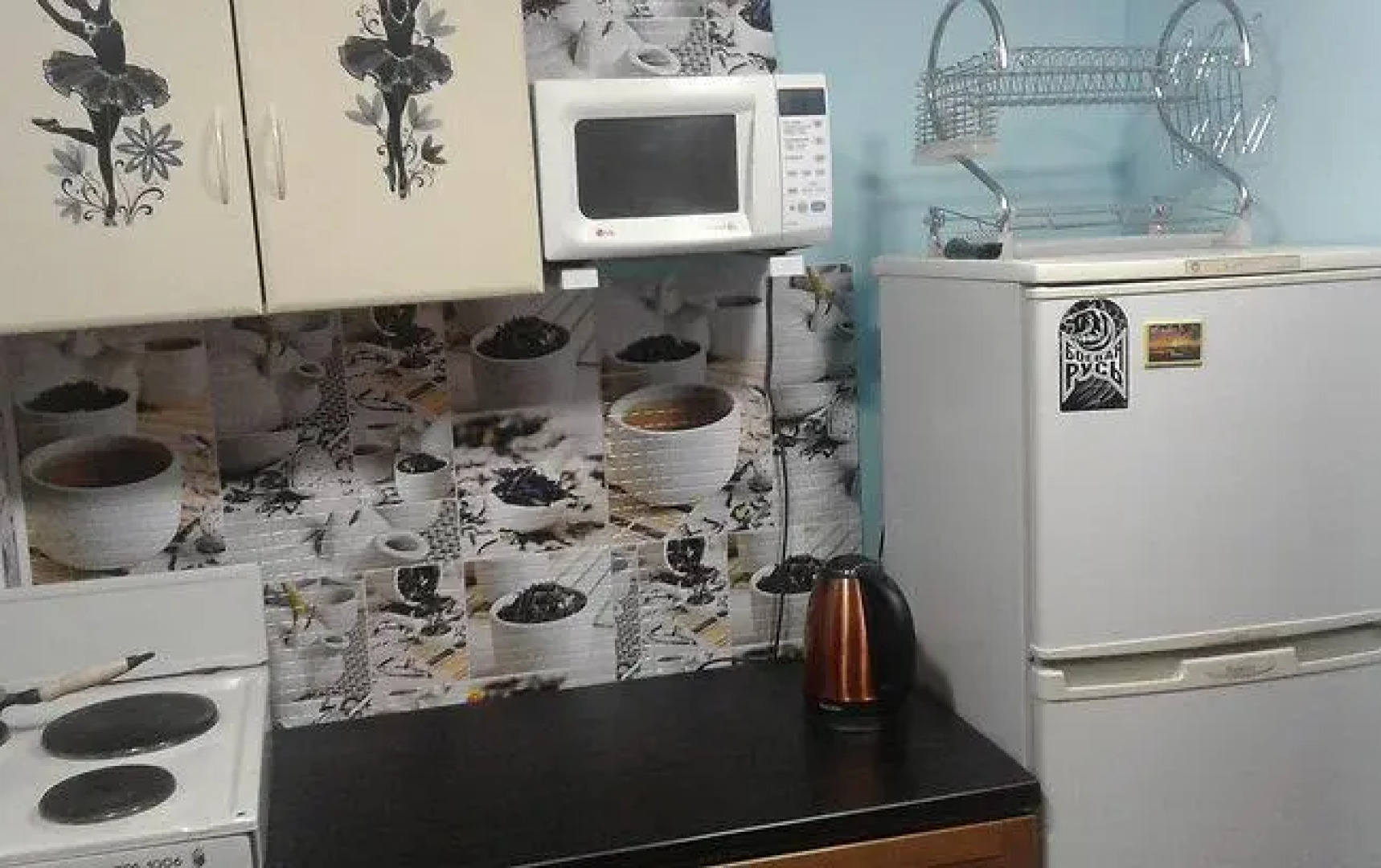 Апартаменты Айхал