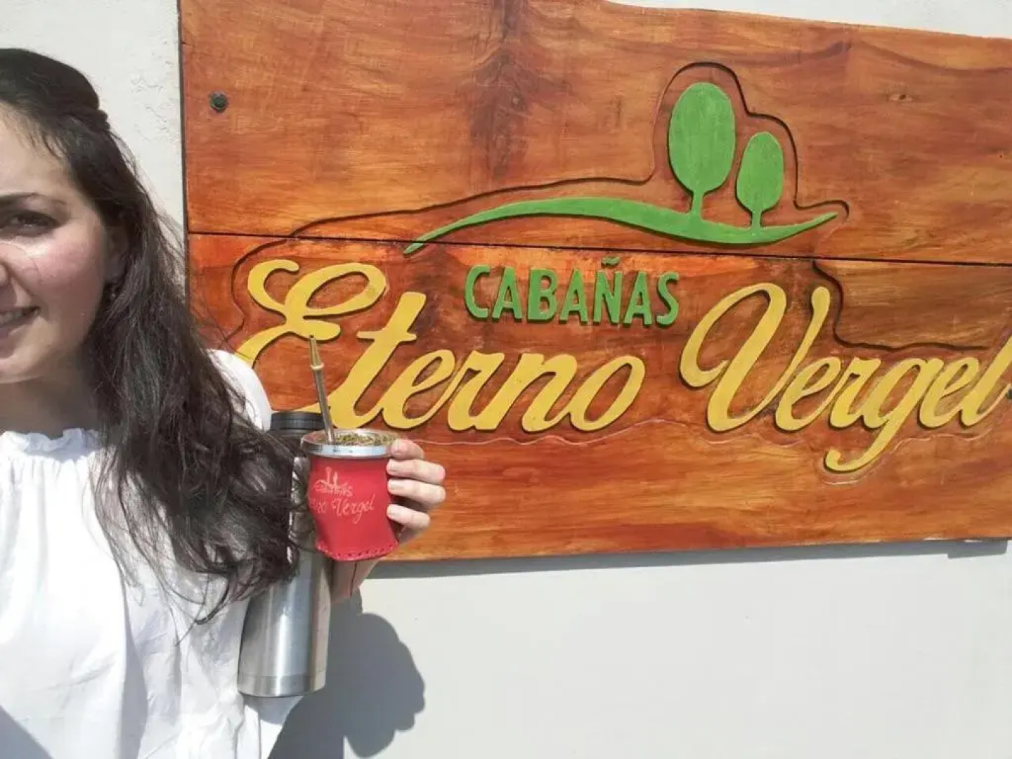 Cabanas Eterno Vergel