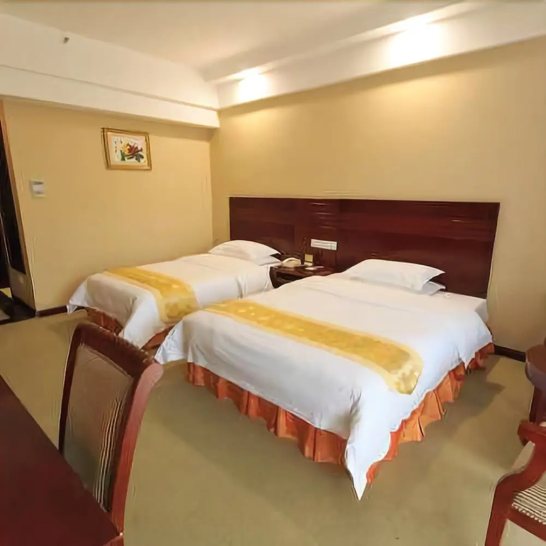 Jinxiu Yaodu Hotel Laibin