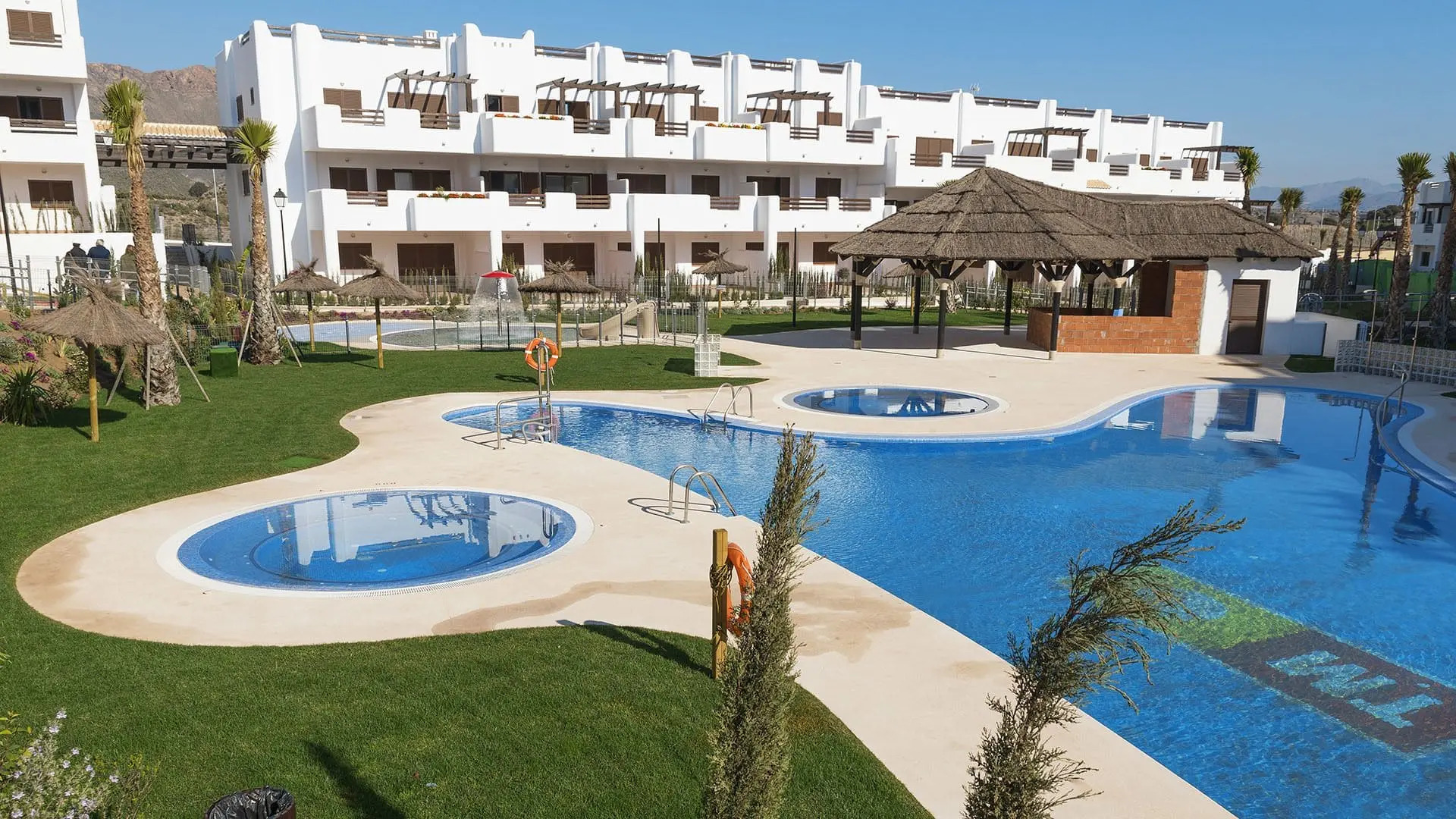 Апартаменты Mar de Pulpi Hill Mar Holidays