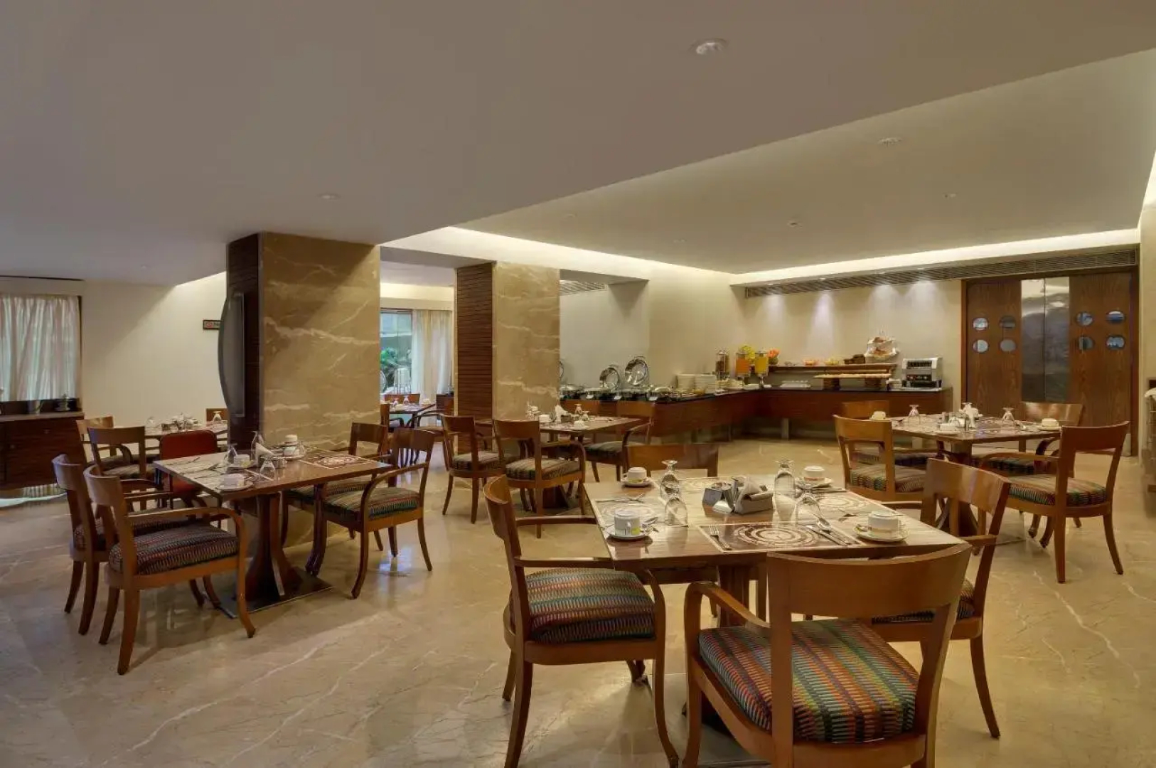 The Pride Hotel Chennai