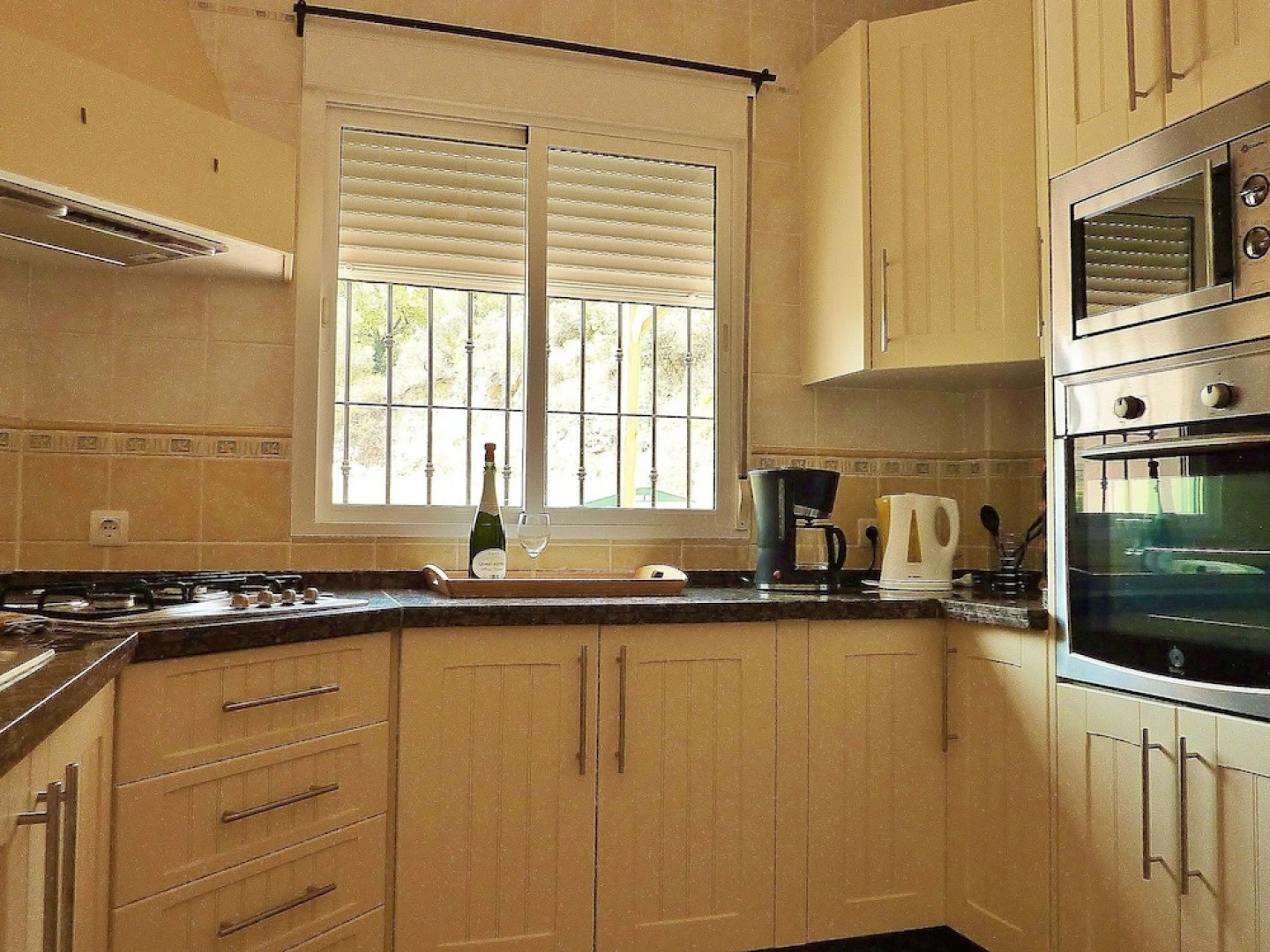 Beautiful Holiday Home in Almogia With Swimming Pool