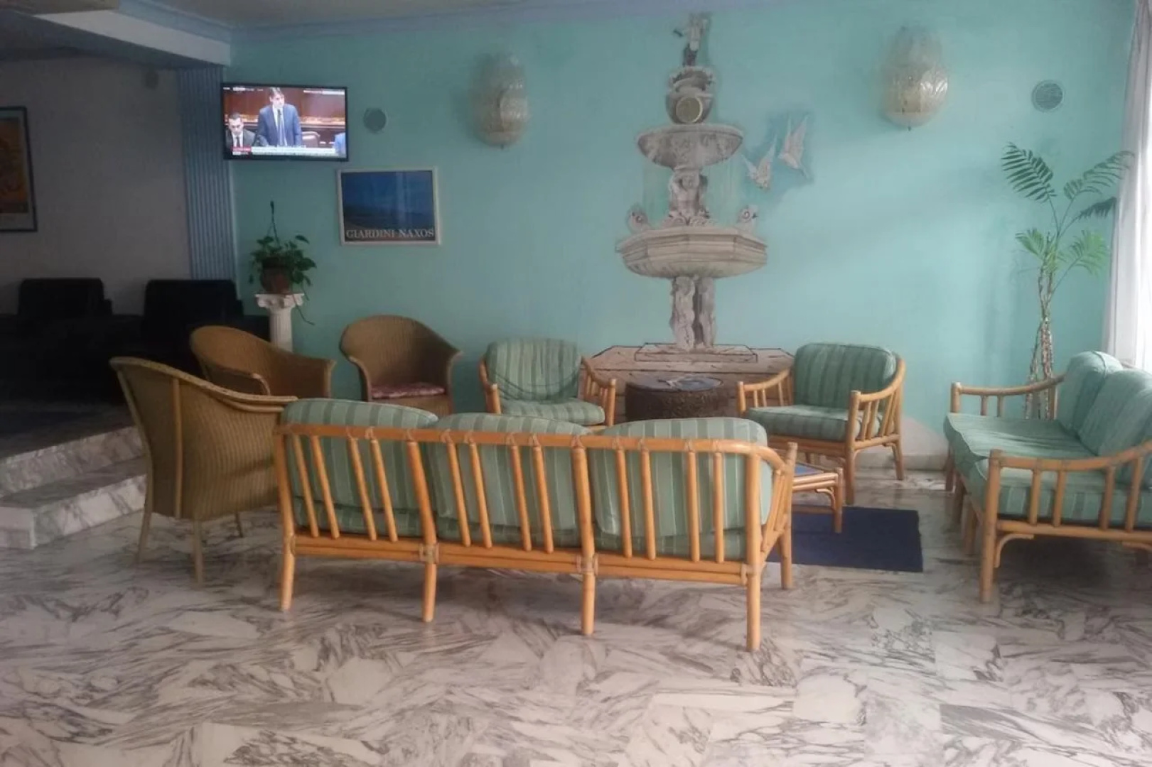 Hotel Villa Athena