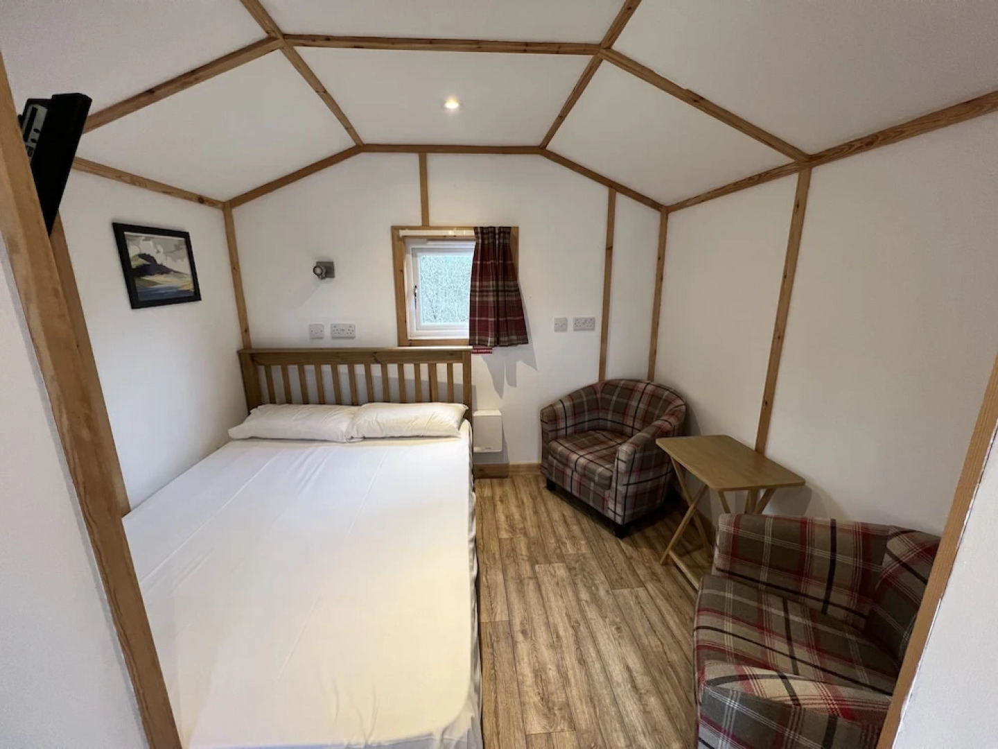 Skye Lodges