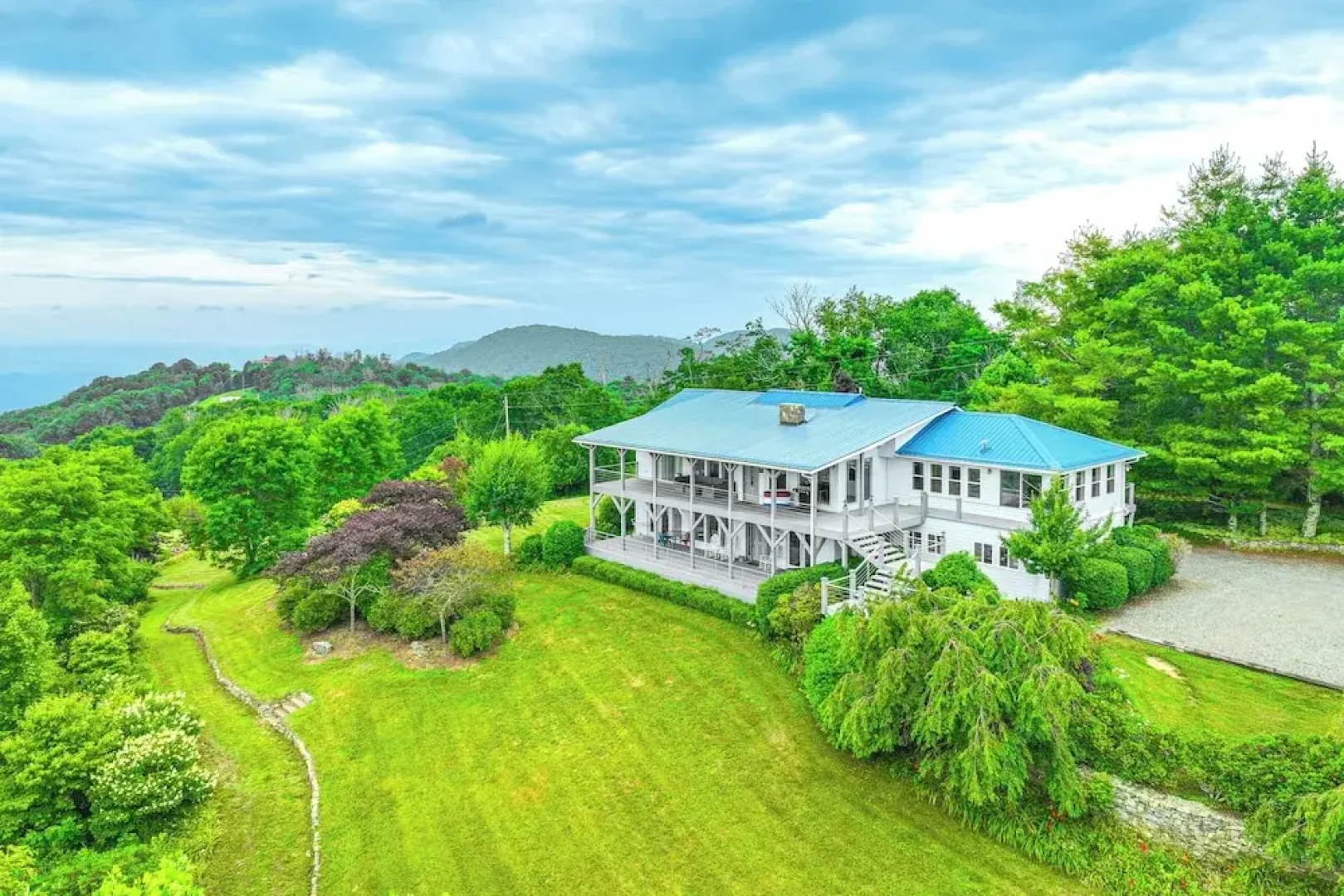 North Carolina Vacation Rental w/ Fire Pit & Grill