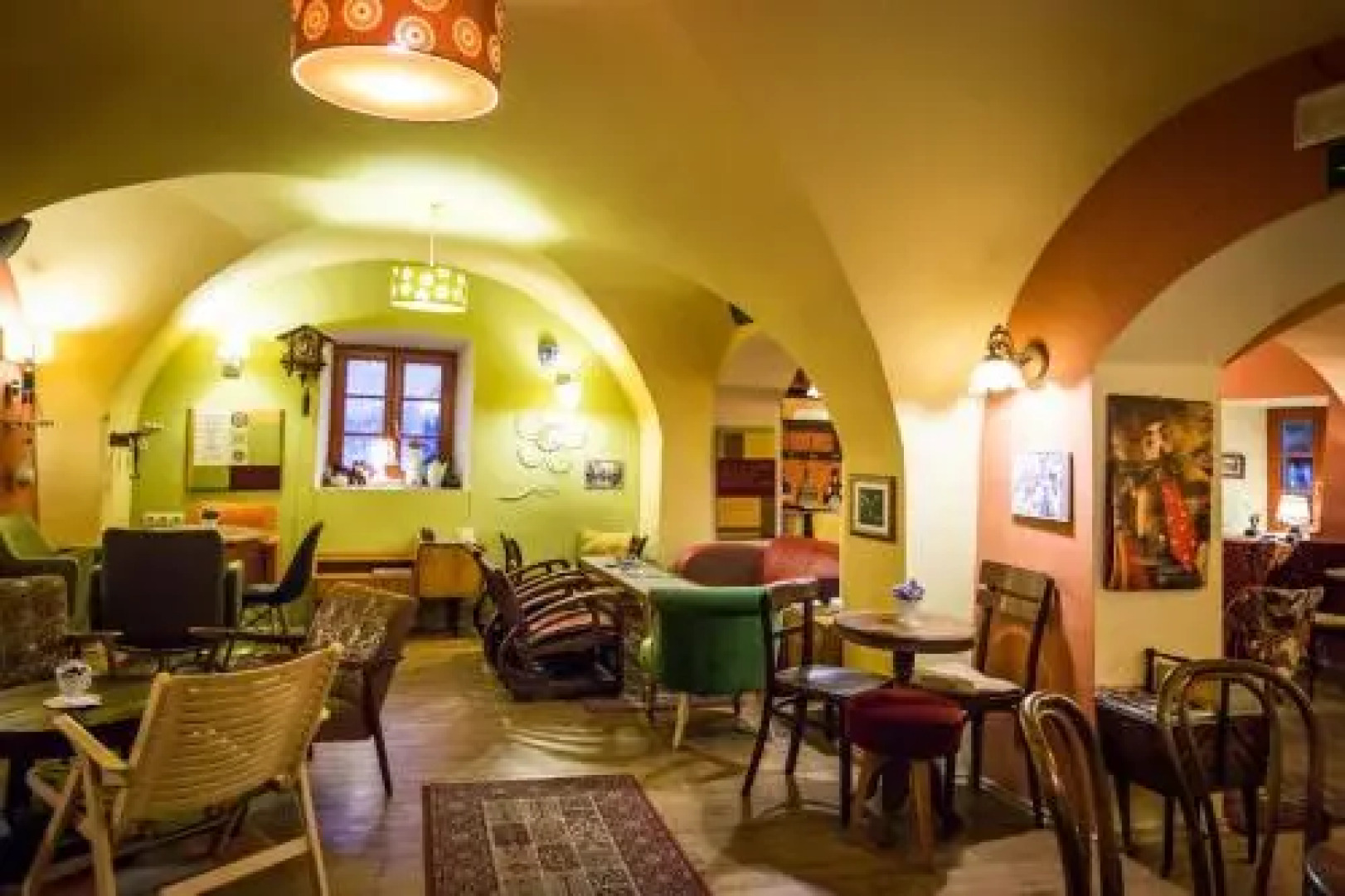 Muzikafe Bed & Breakfast