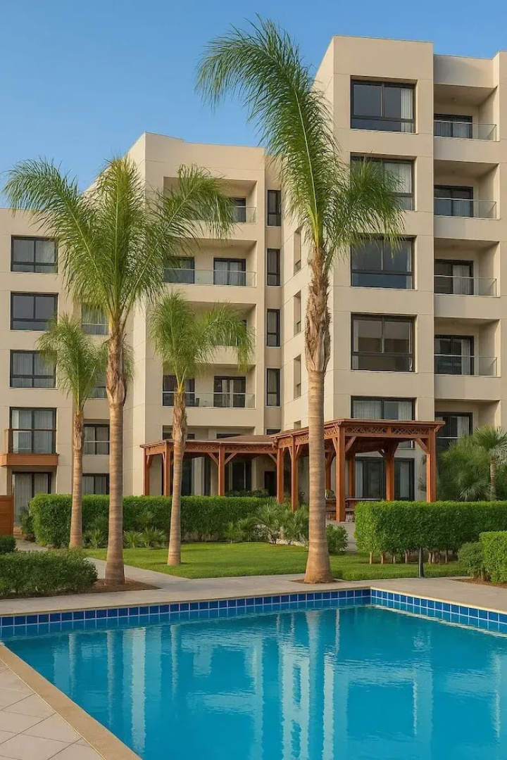 Luxurious Chalet in Port Said Governorate With Stunning Views