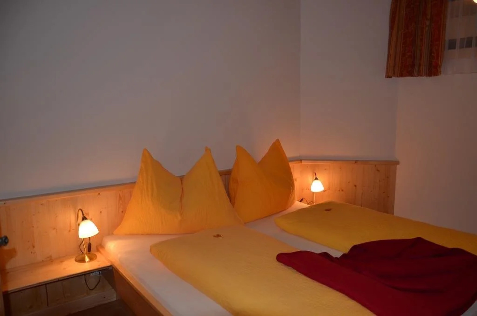 Frühstückspension zum Schreiner