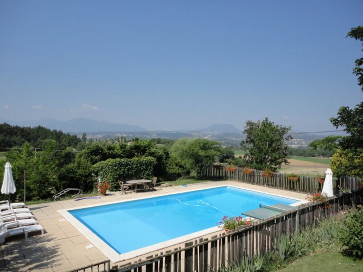 Chambre dHôtes le Jas des Sagnières