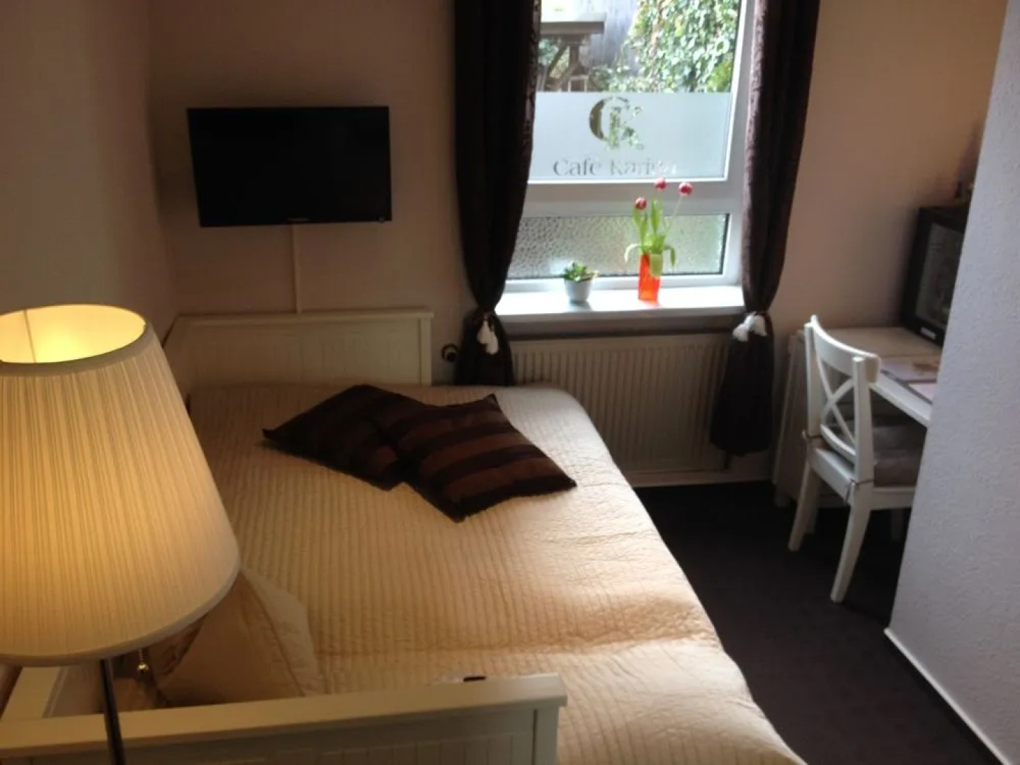 Café und Pension Karina