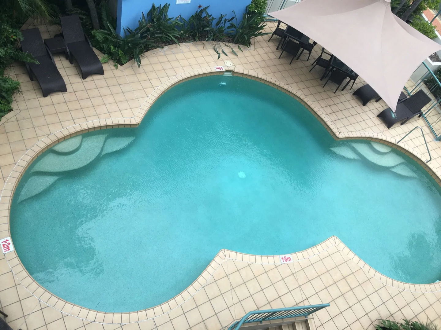 Grand Palais Boolarong Beachside Resort