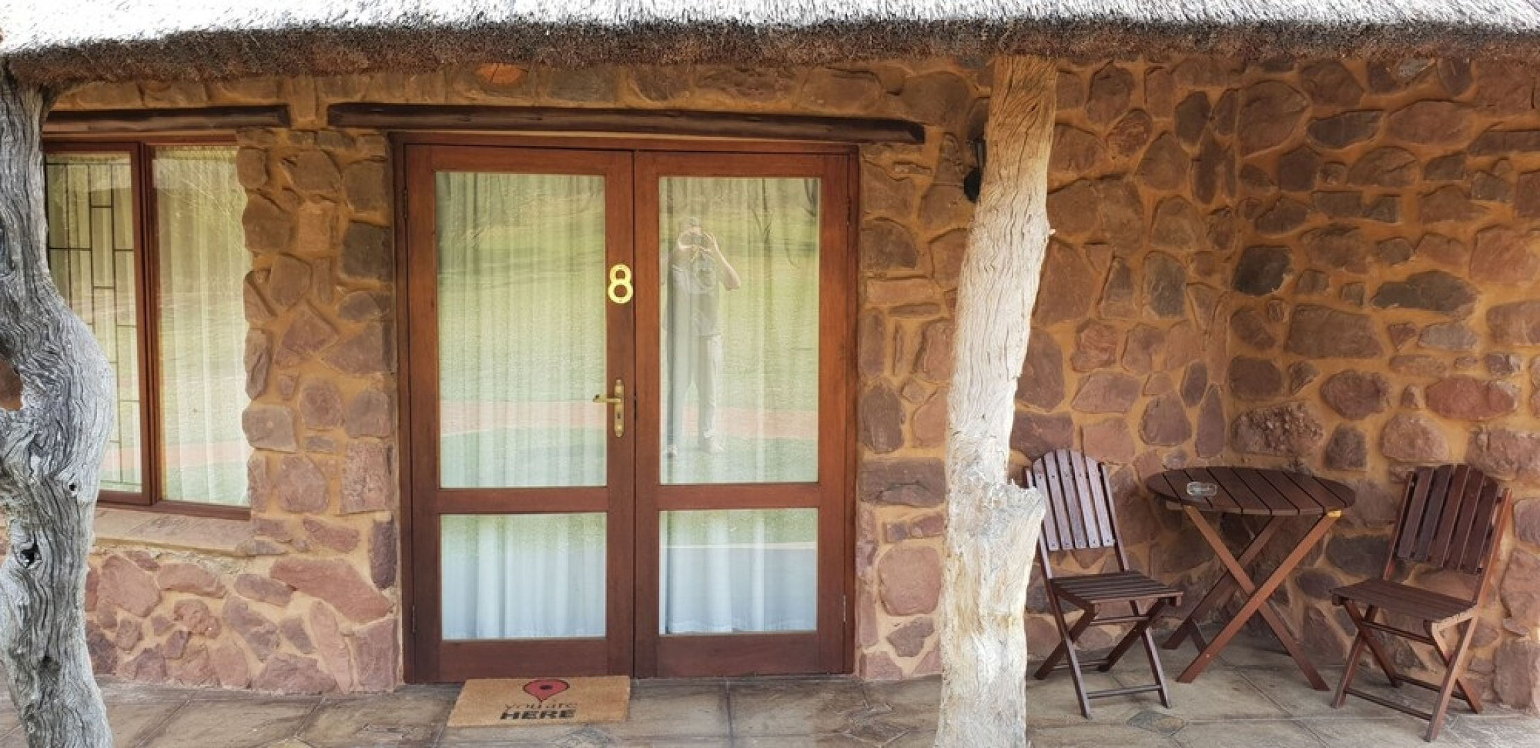 Woodlands Game Lodge