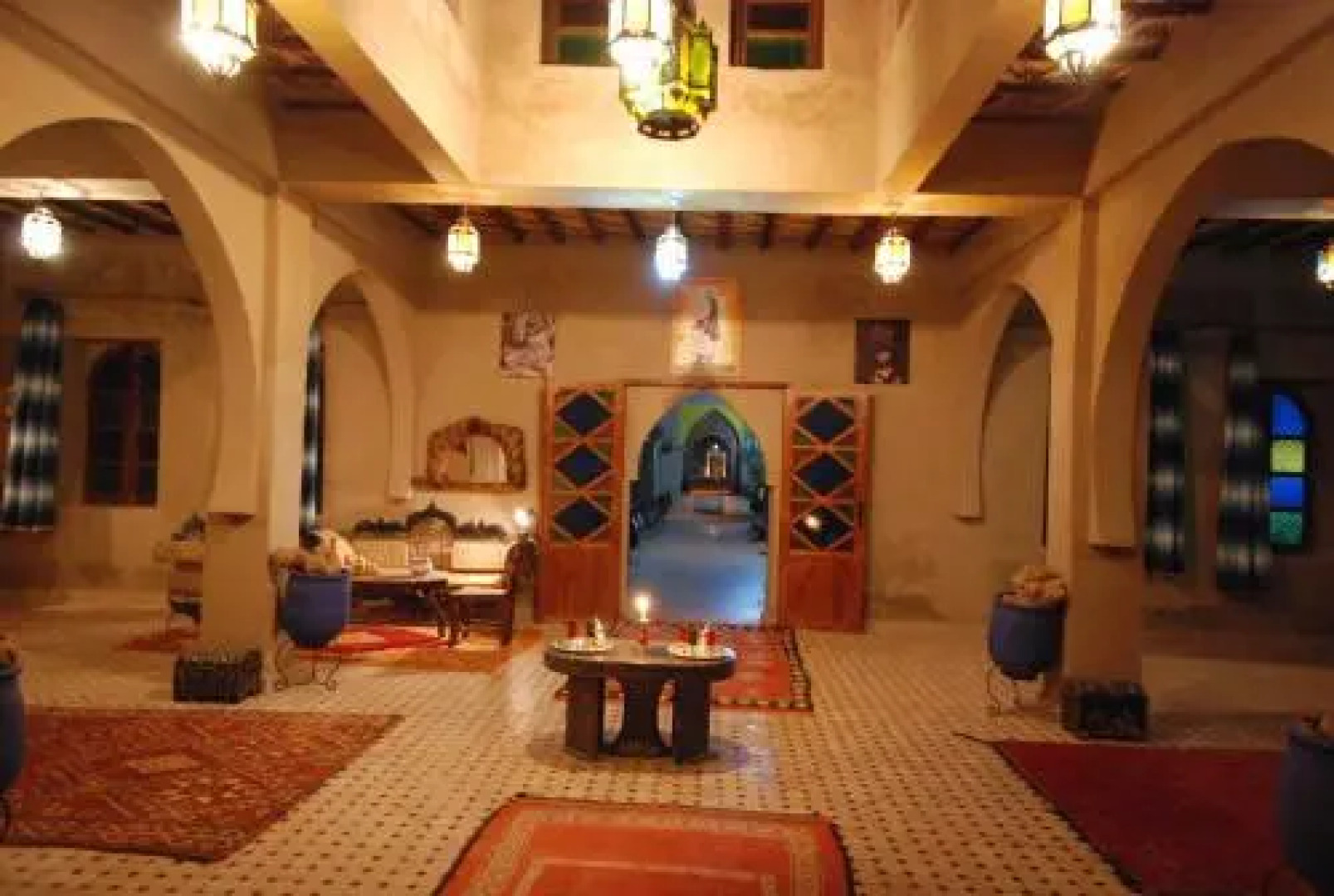 Auberge De Charme Les Dunes D´Or