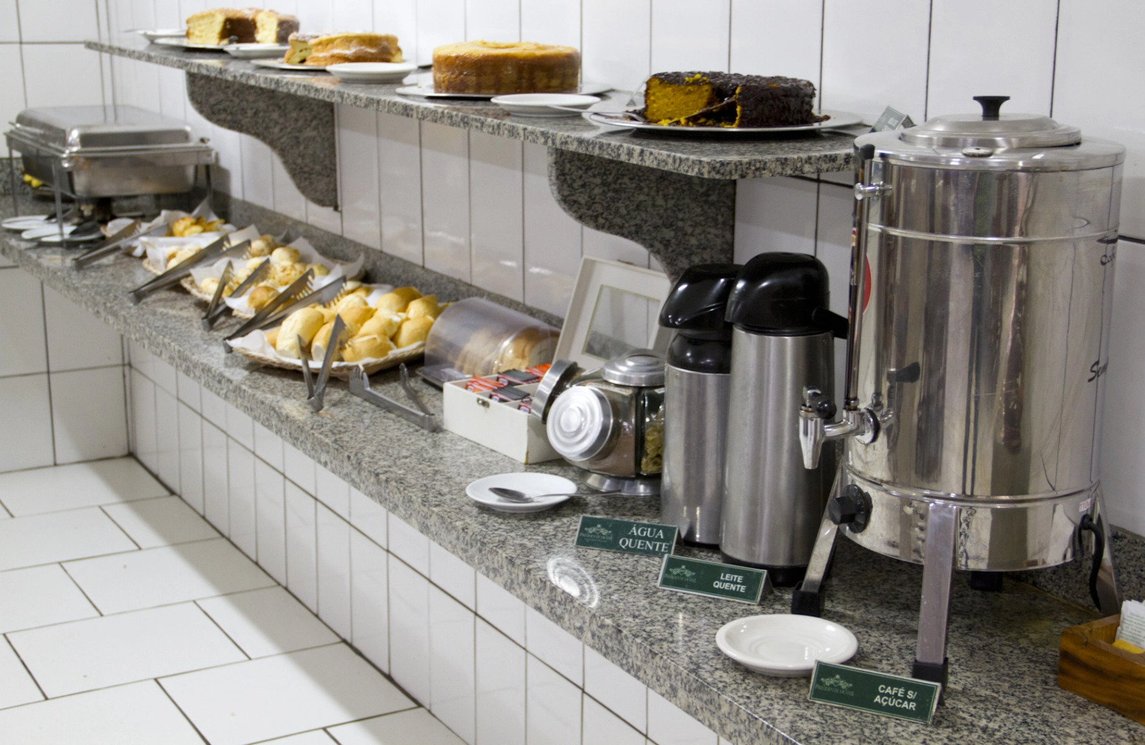 Presidente Hotel - Passos