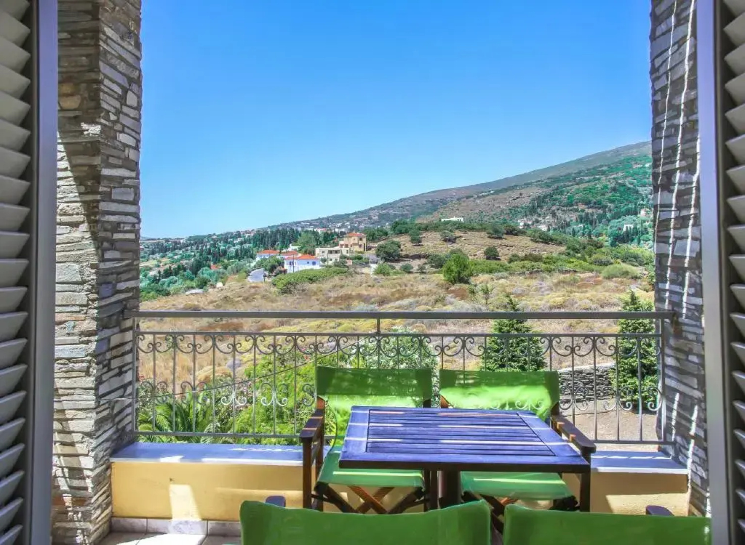 Villa View