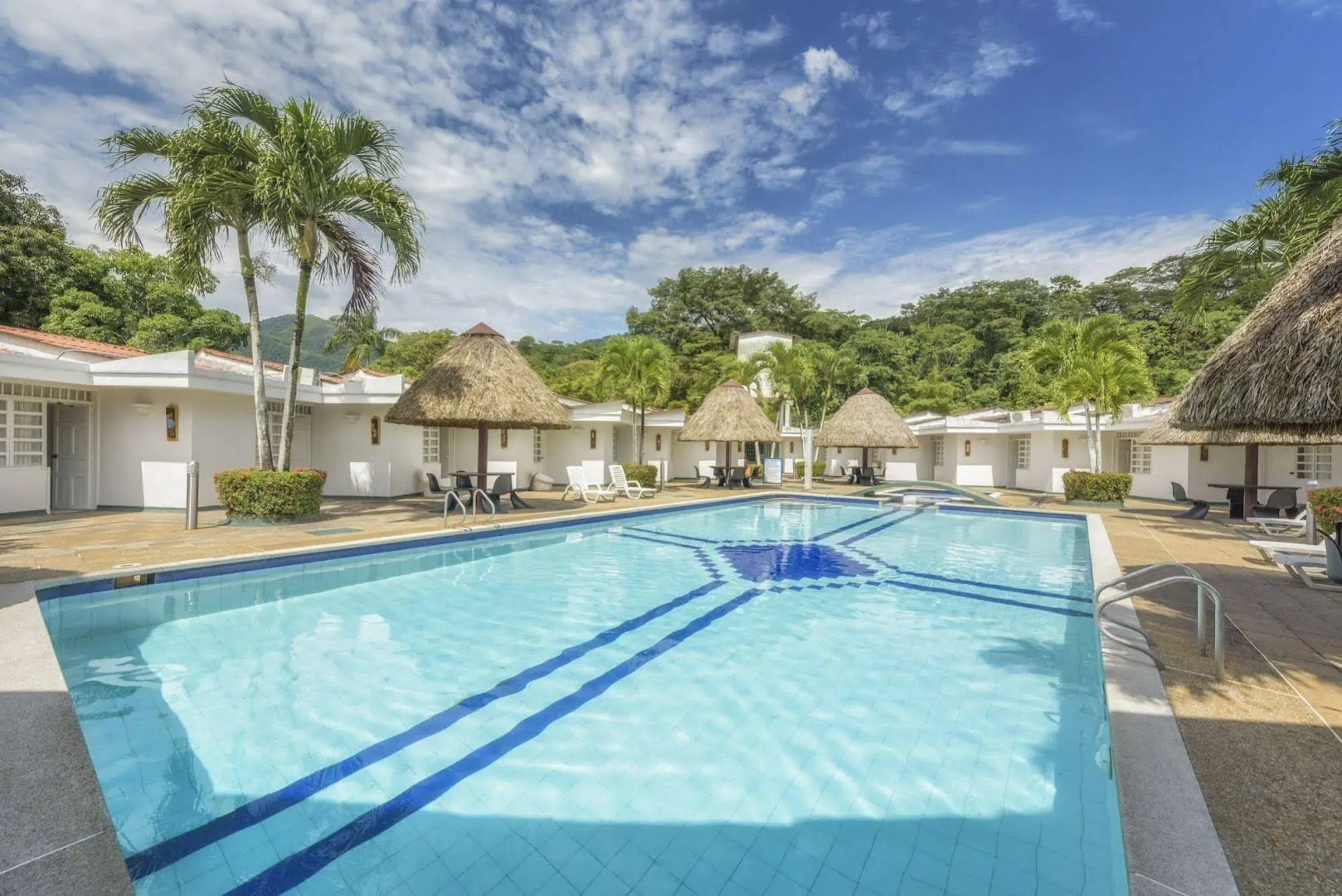 Santa Barbara Hotel Country Villavicencio