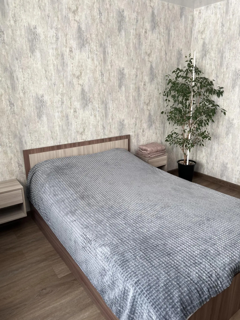 Апартаменты на улице Забалуева 96