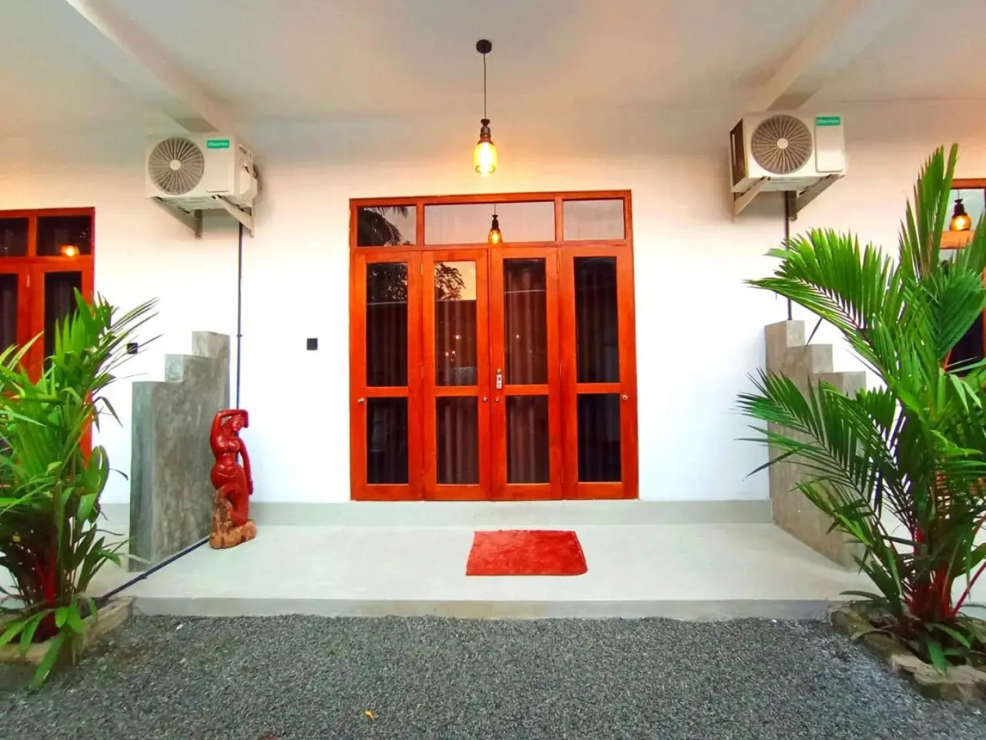 Palm View Guest - Mirissa