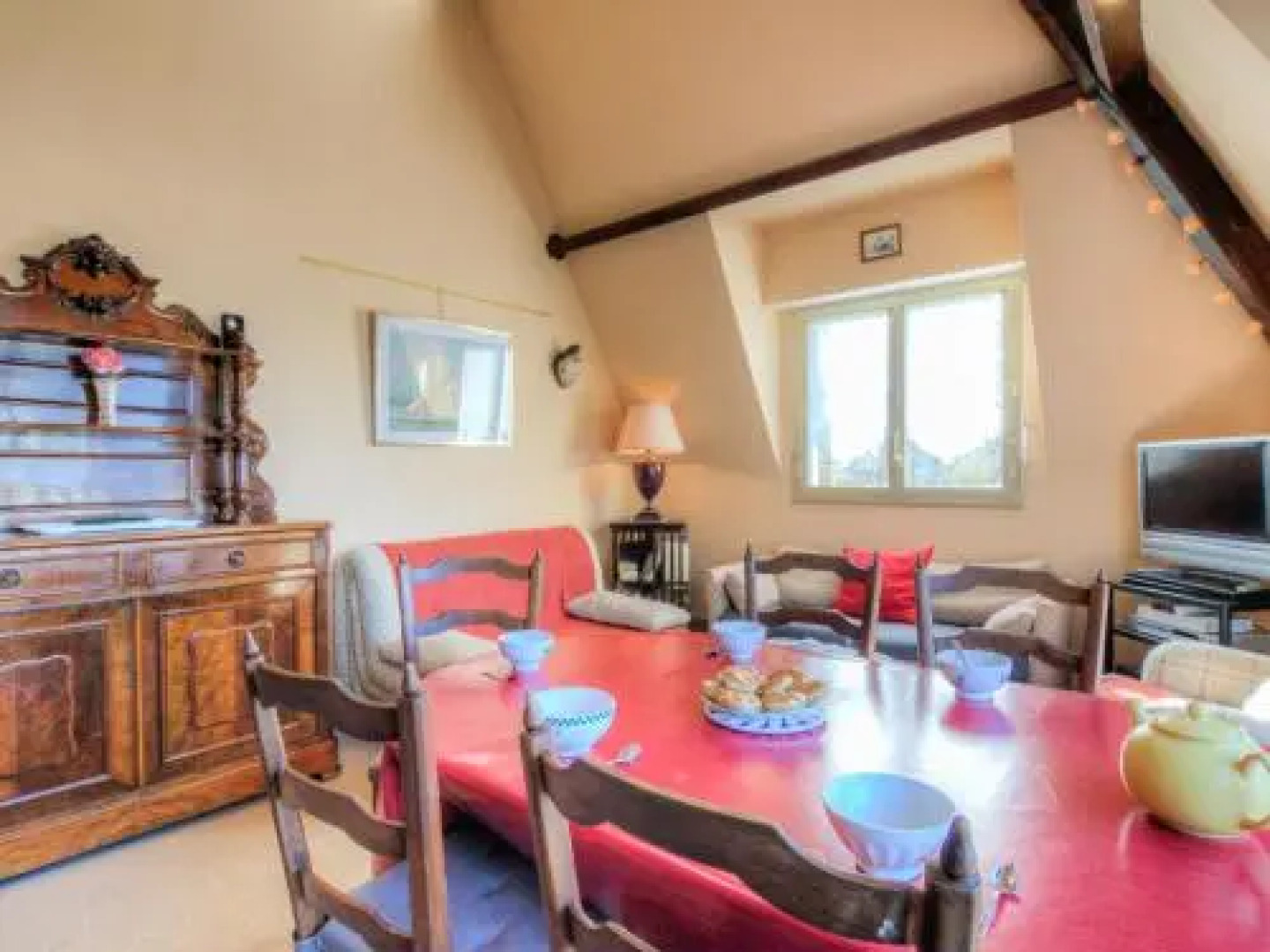 Apartment Marie Antoinette