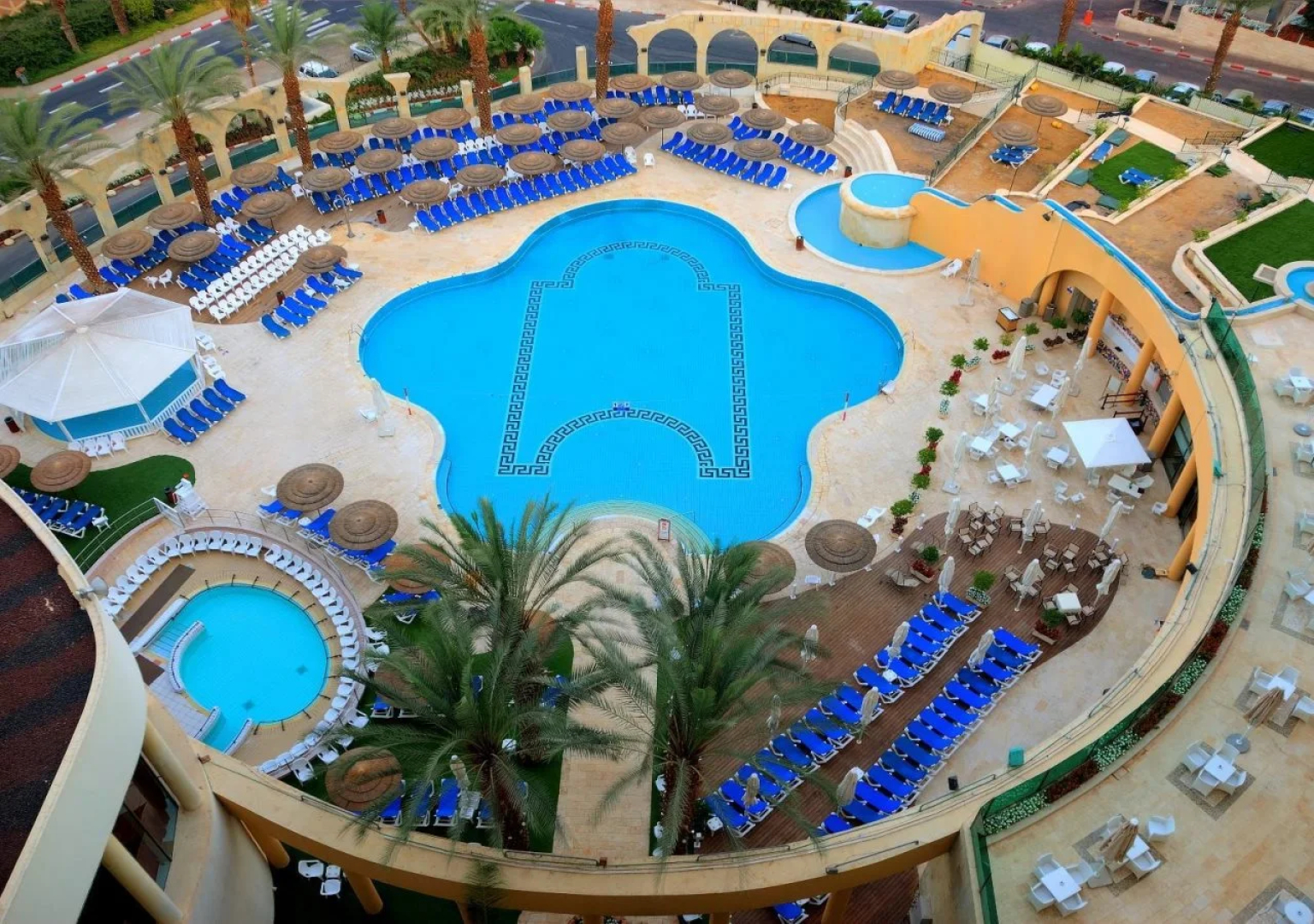 Enjoy Dead Sea Hotel -Formerly Daniel