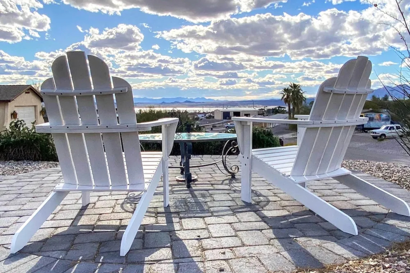 Pool, Spa & Mtn Views: Lake Havasu City Home
