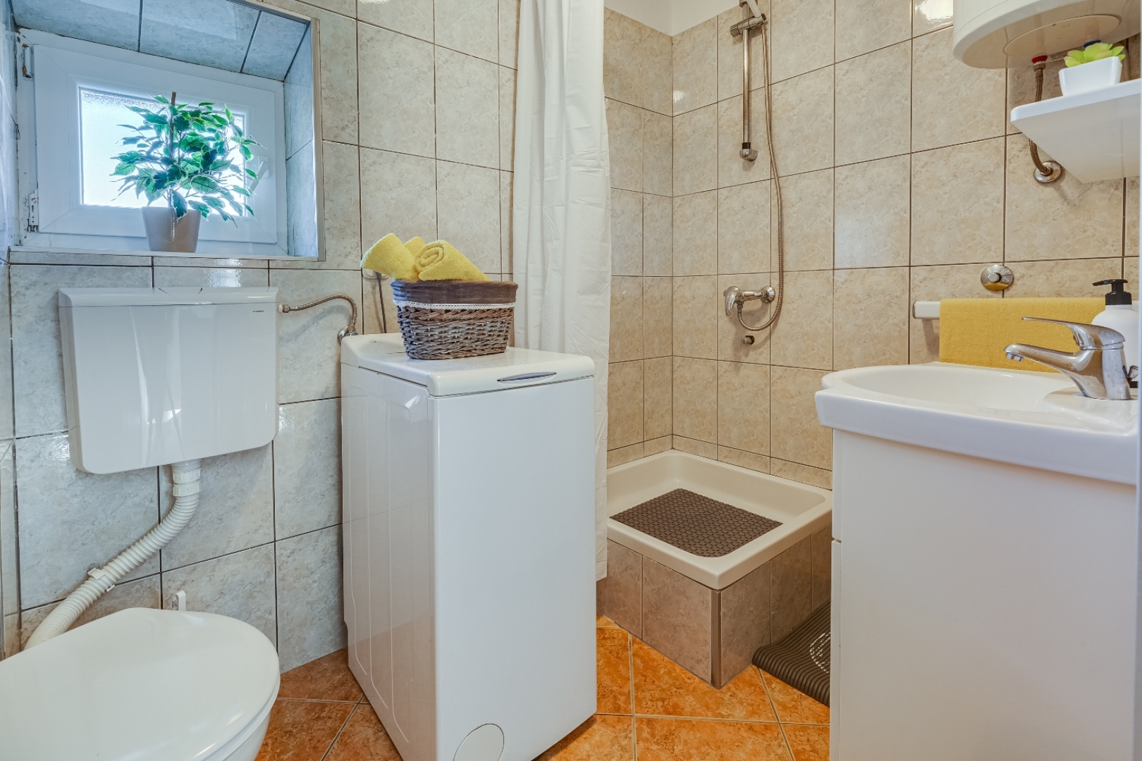 Holiday house Nada - peaceful: Veli Rat, Island Dugi otok