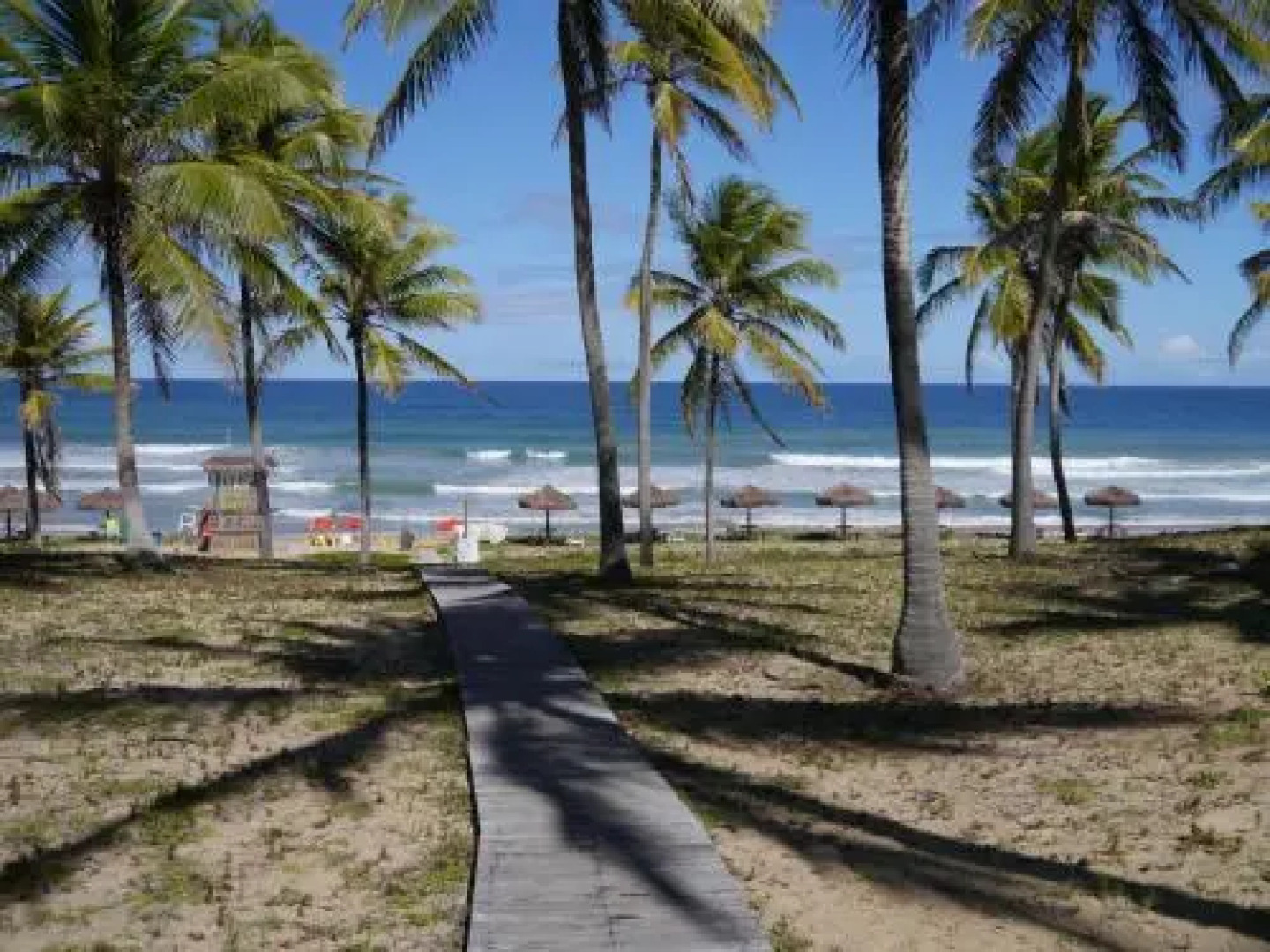 Apartamento Terraco Buganvilias - Reserva Imbassai