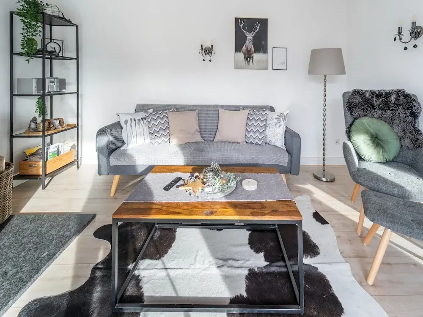Holiday Home in Suhl Near Rennsteig Trail