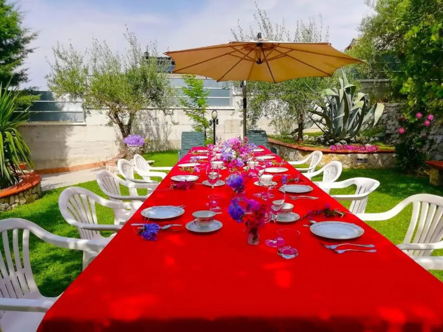 B&B Maison Villa Vittorio