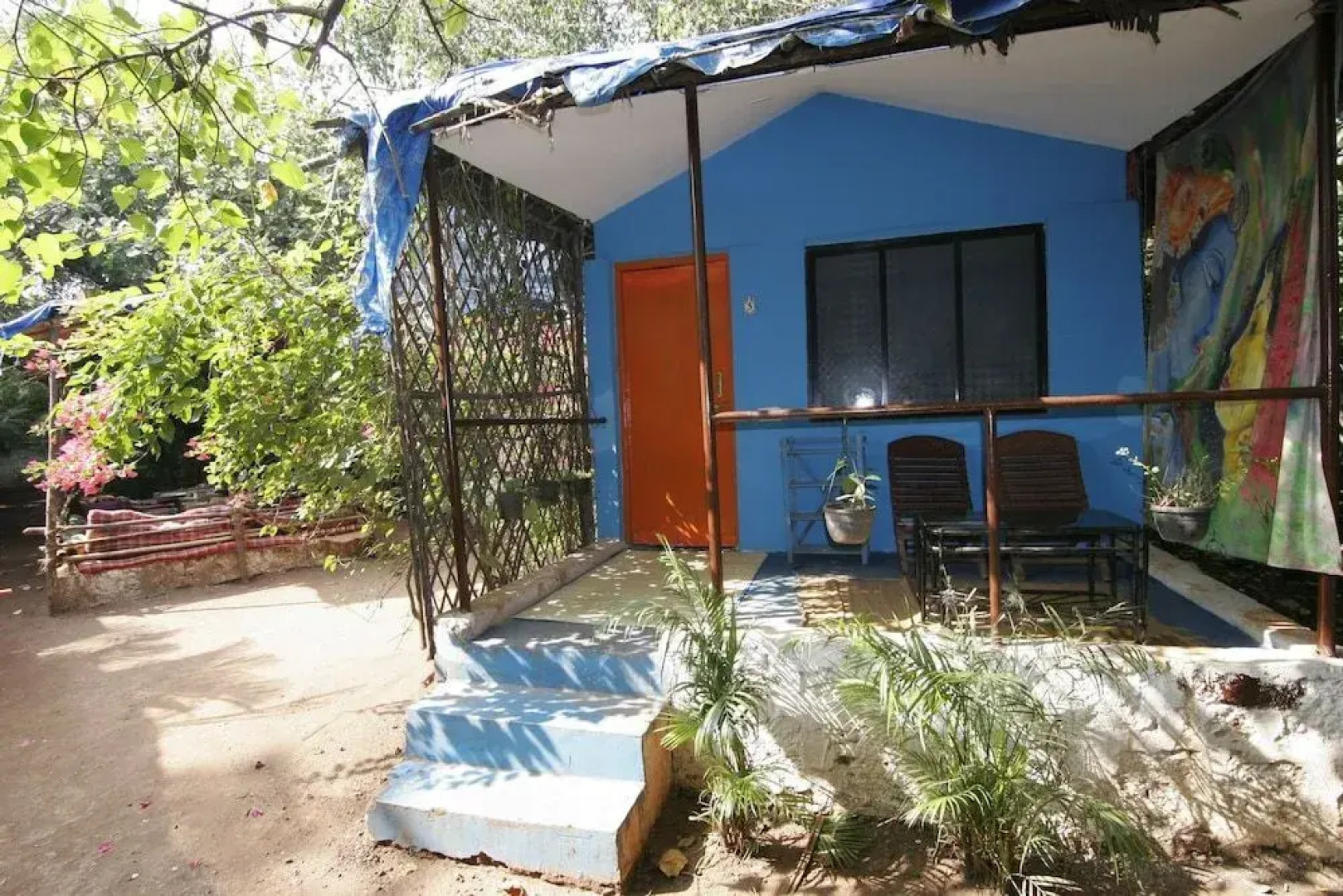 Rudra Holidays Guest House