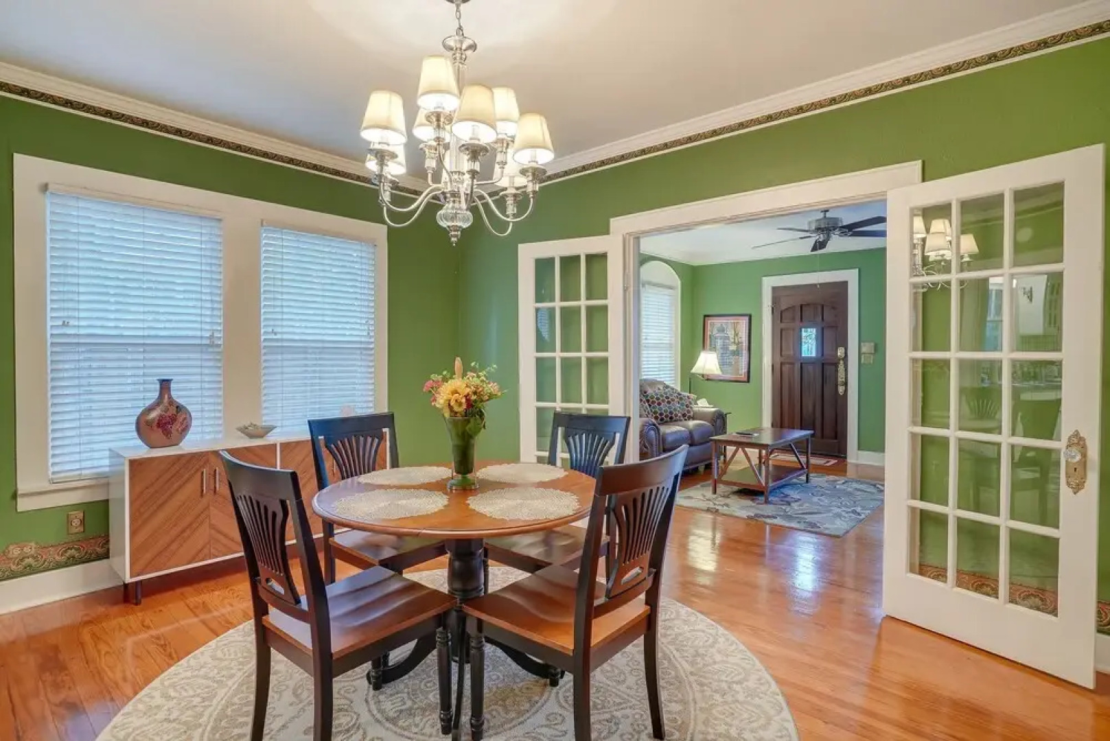Quaint Jefferson Duplex: Walk to Downtown