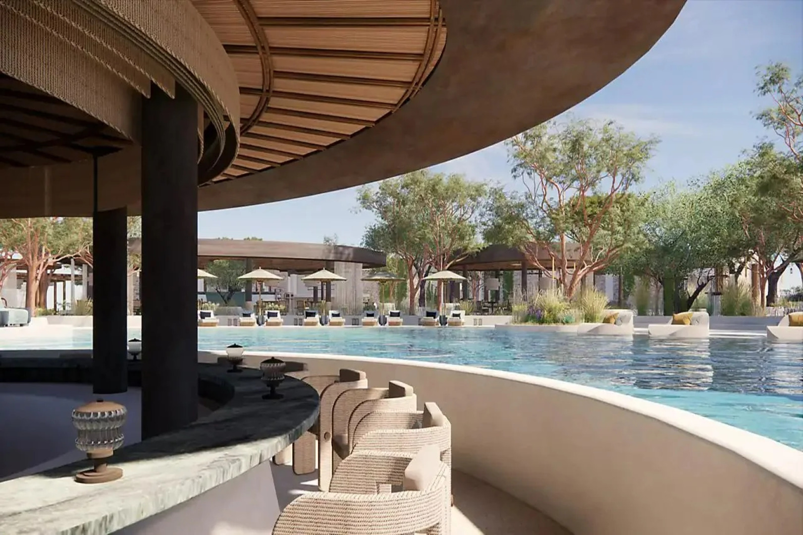 Mandarin Oriental, Costa Navarino