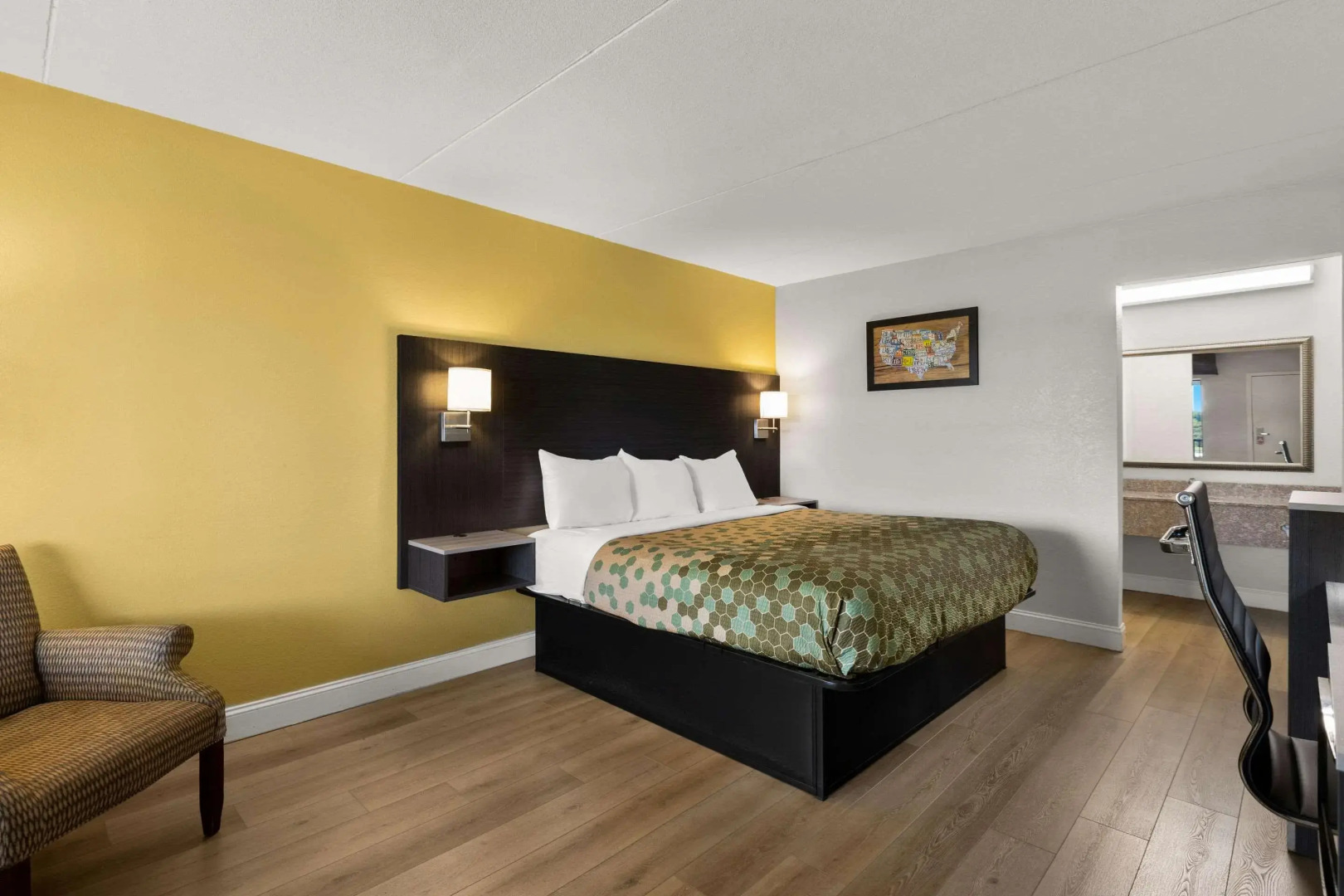 Econo Lodge White Pine Morristown I-81 & I-40 Split