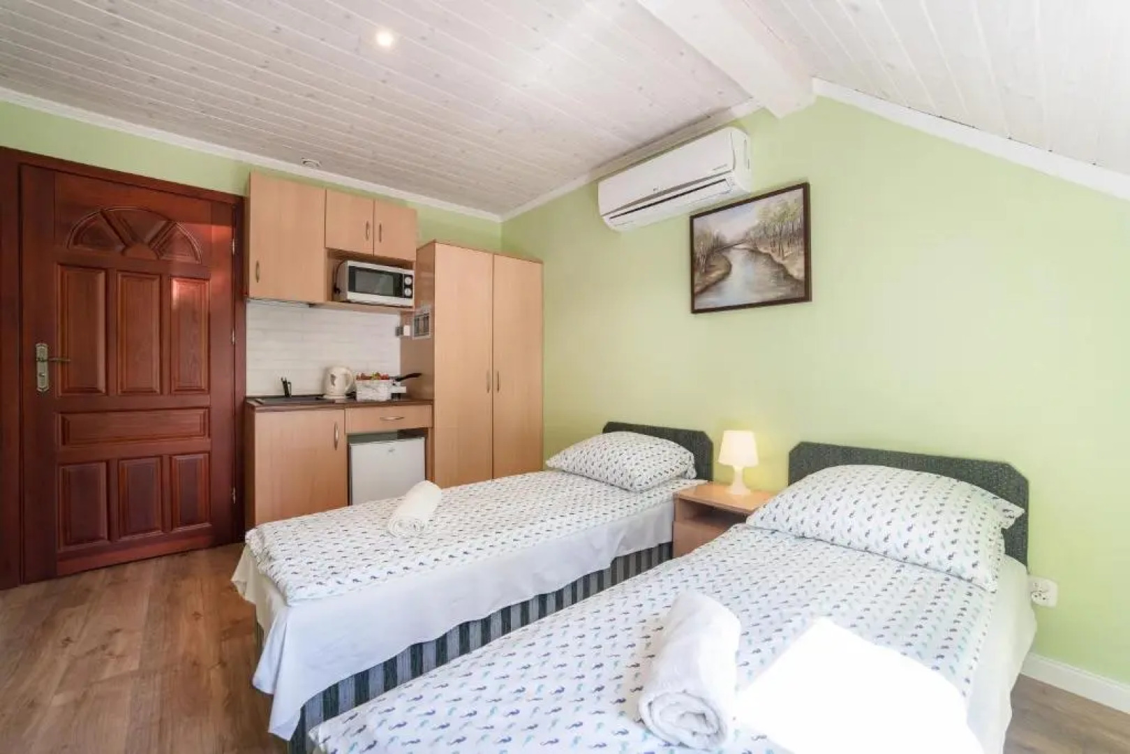 Pokoje Gościnne Konik Morski