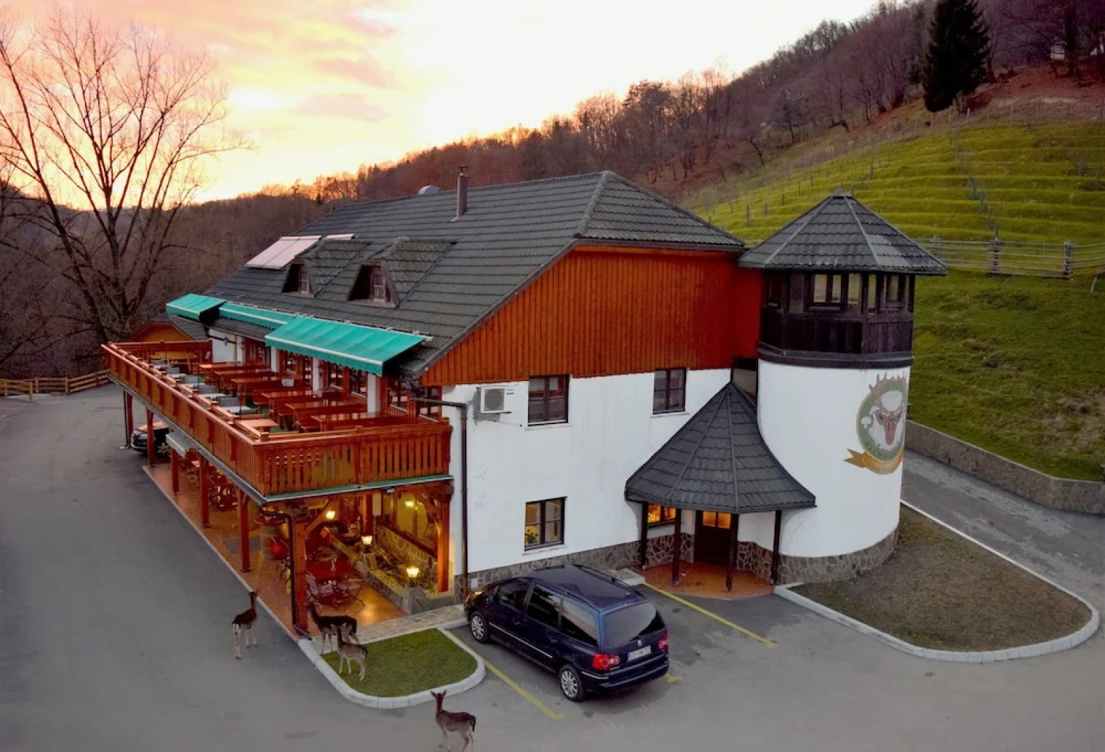 Guesthouse Jelenov Greben