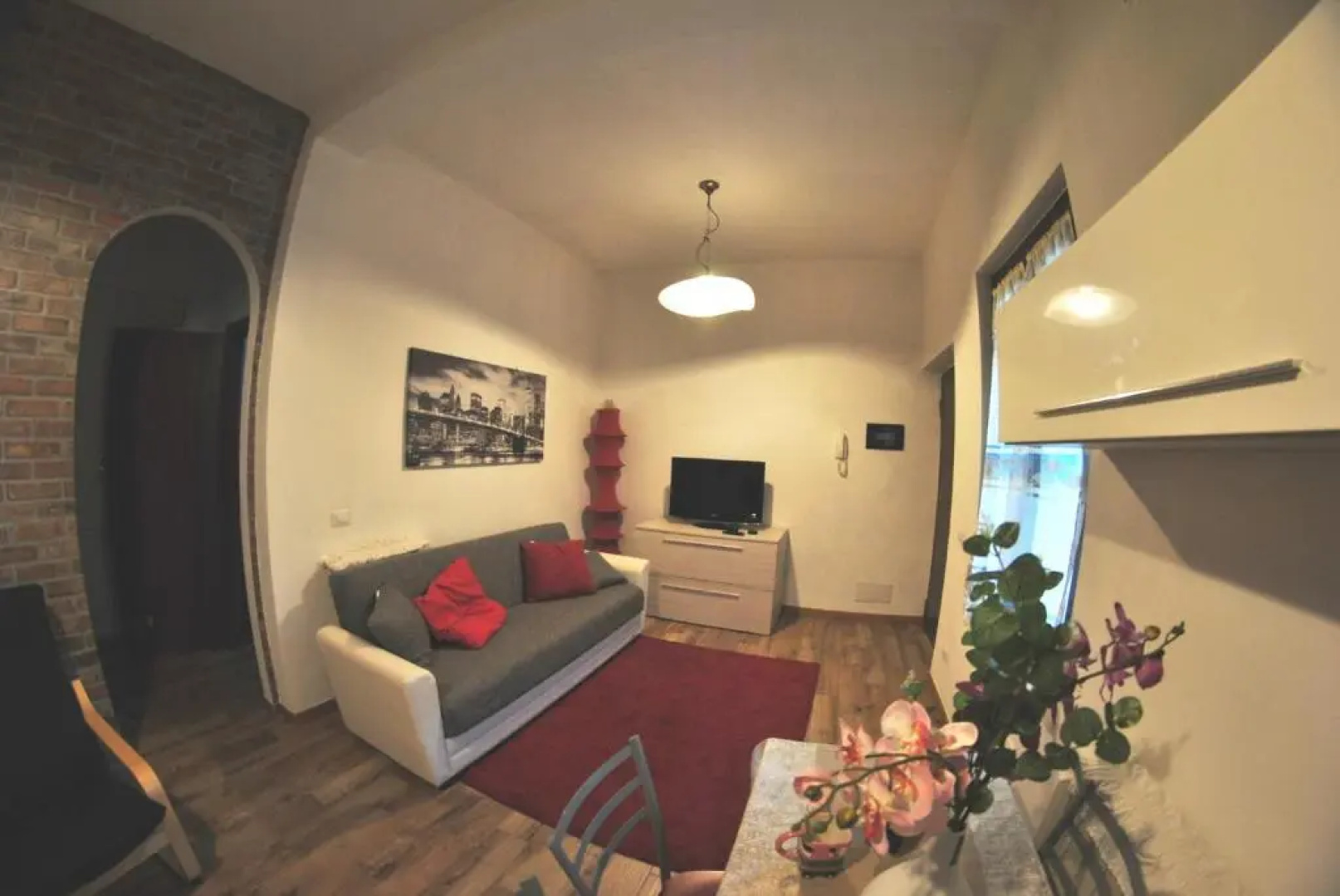 La Casa Gentile - Rossa - appartamento intero