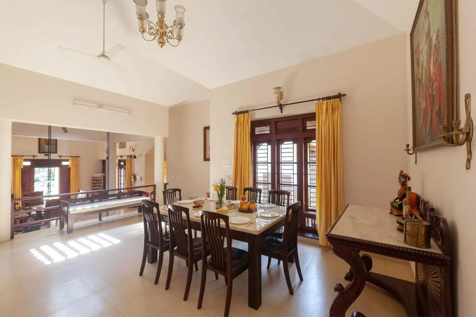 StayVista at Crystal Homestay