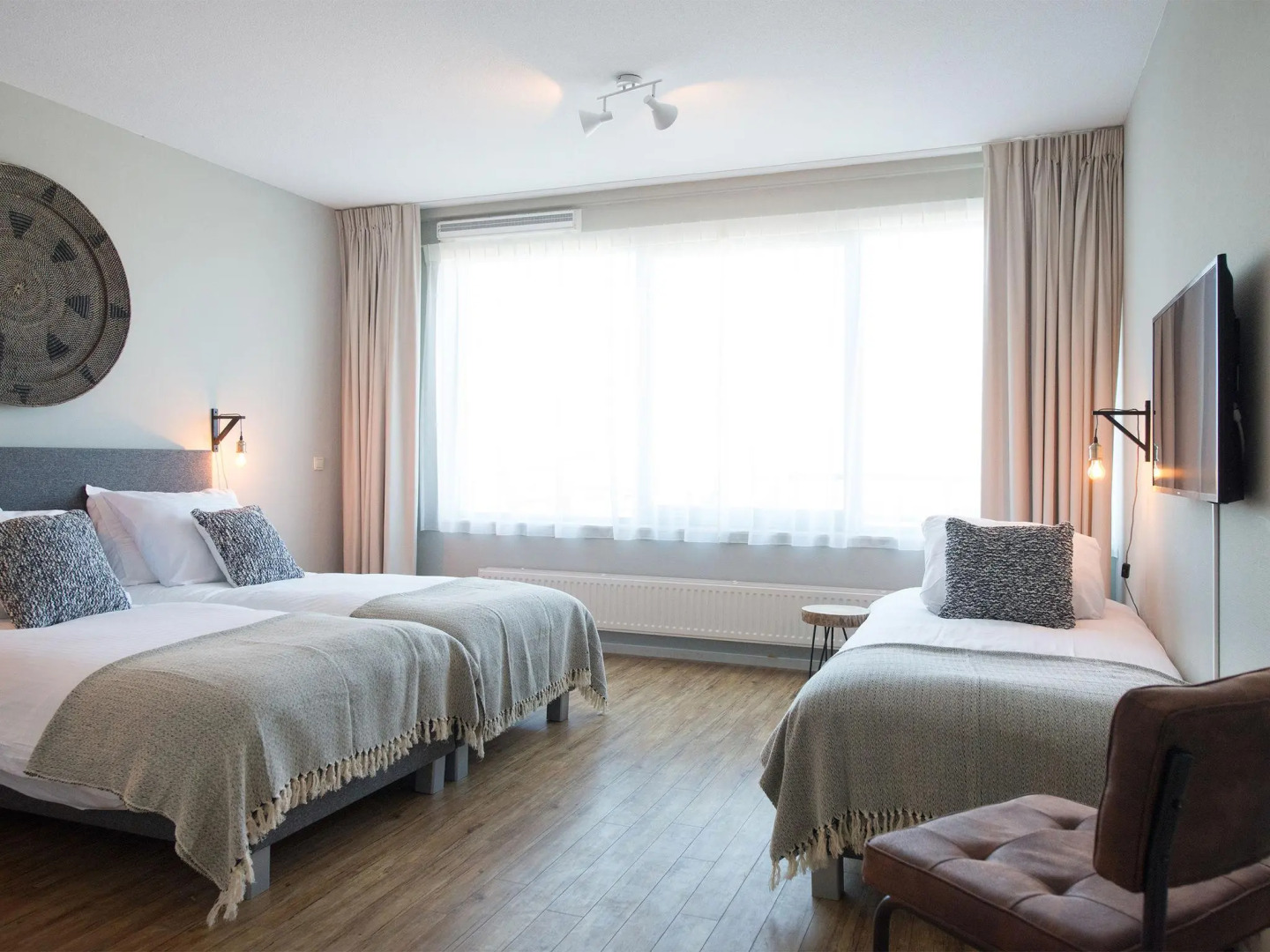 Sea-view Apartment With Balcony