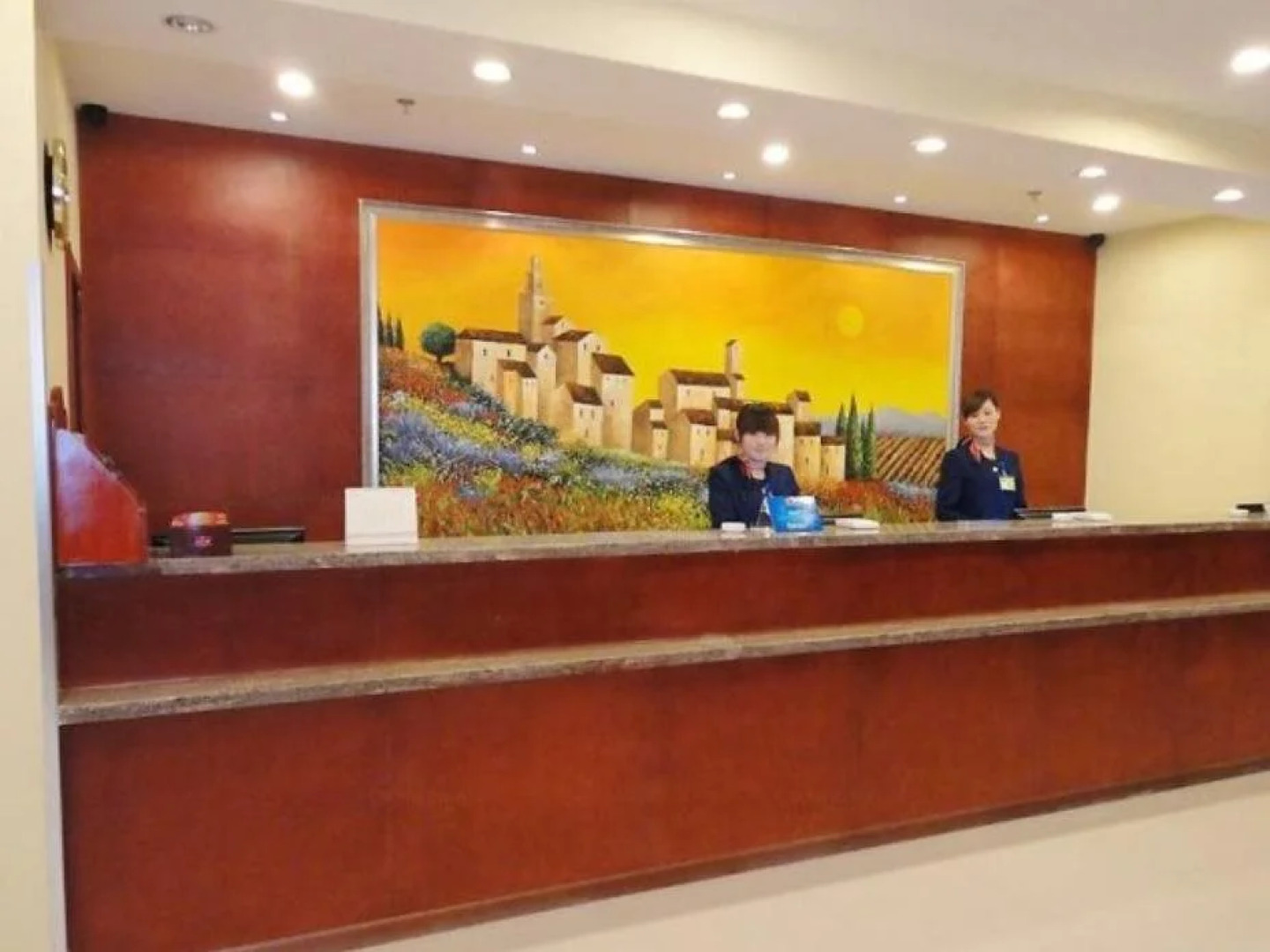 Hanting Hotel Bengbu Huaihe Culture Square Branch