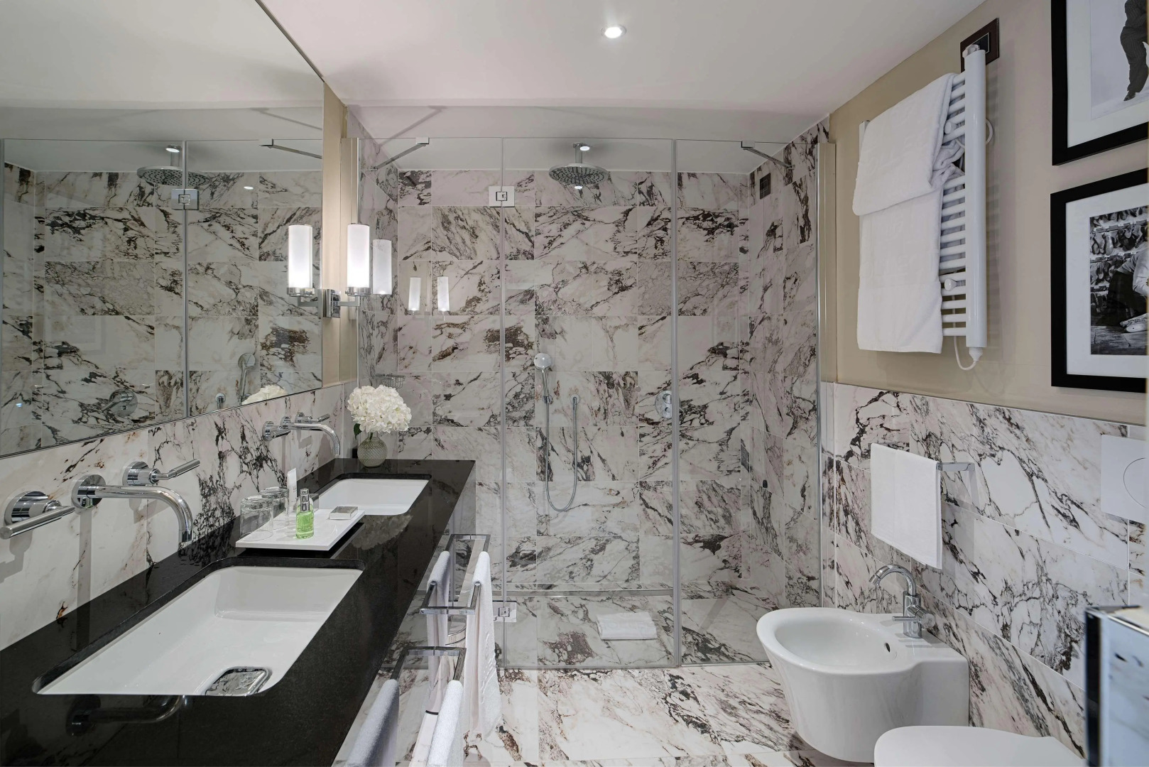 Отель Tivoli Palazzo Gaddi Firenze