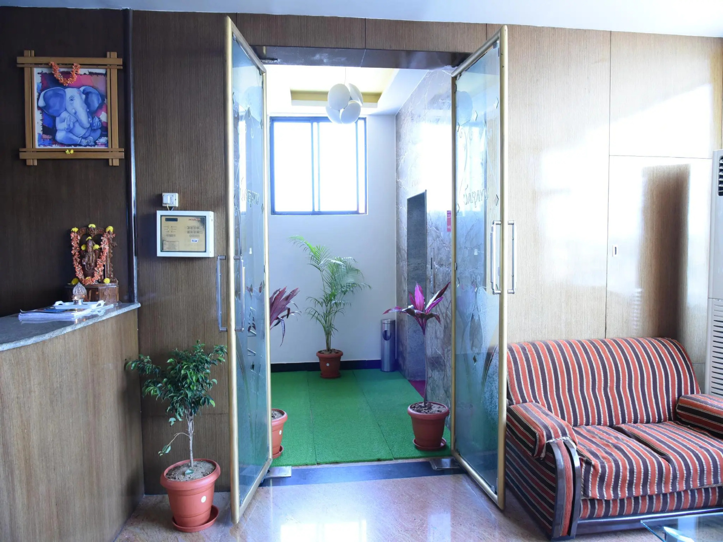 Hotel Sarayu