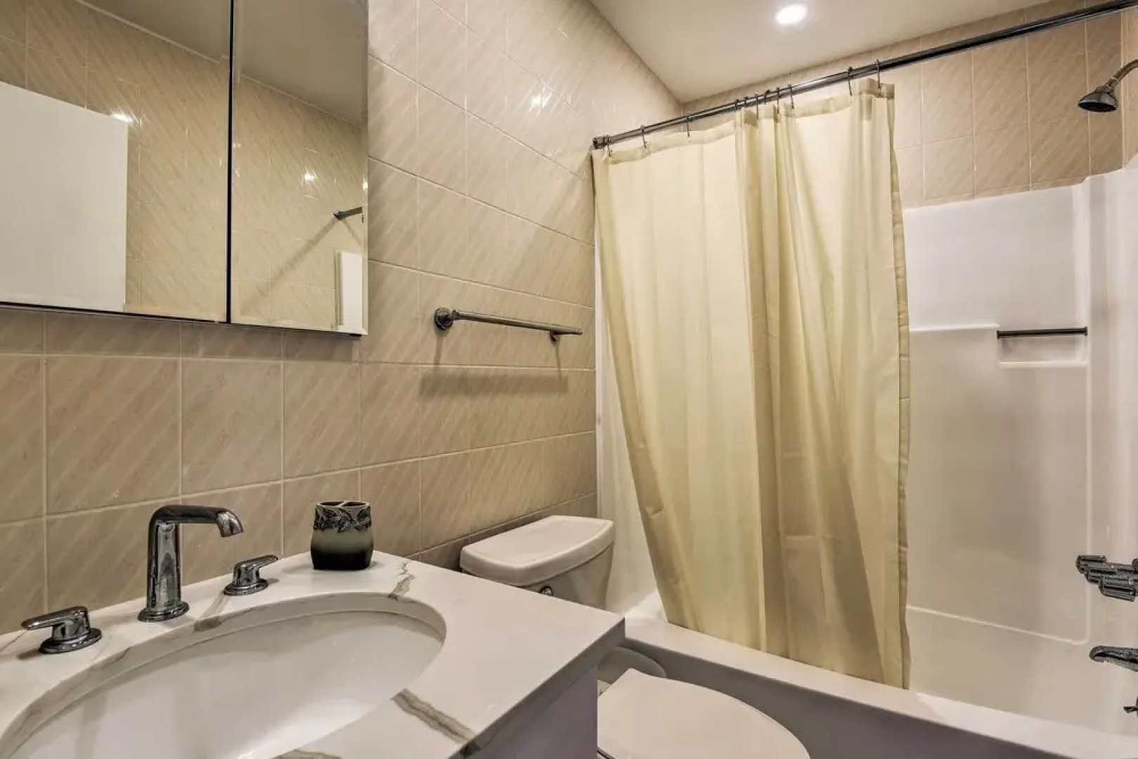 Tobyhanna Home: Private Deck, Hot Tub & Game Room!