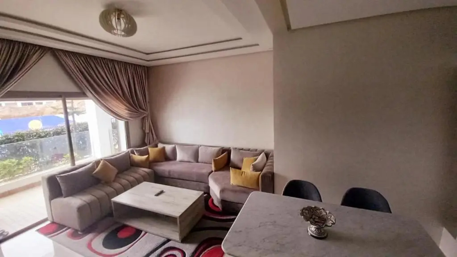 Beautiful Apartment in Costa Beach Bouznika