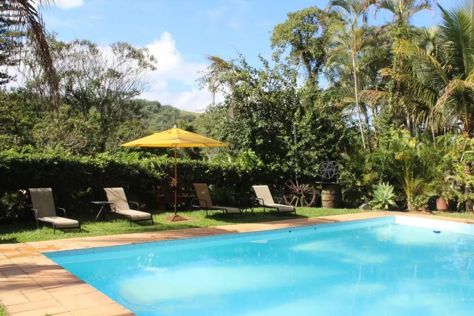 Pousada Nova Gironda