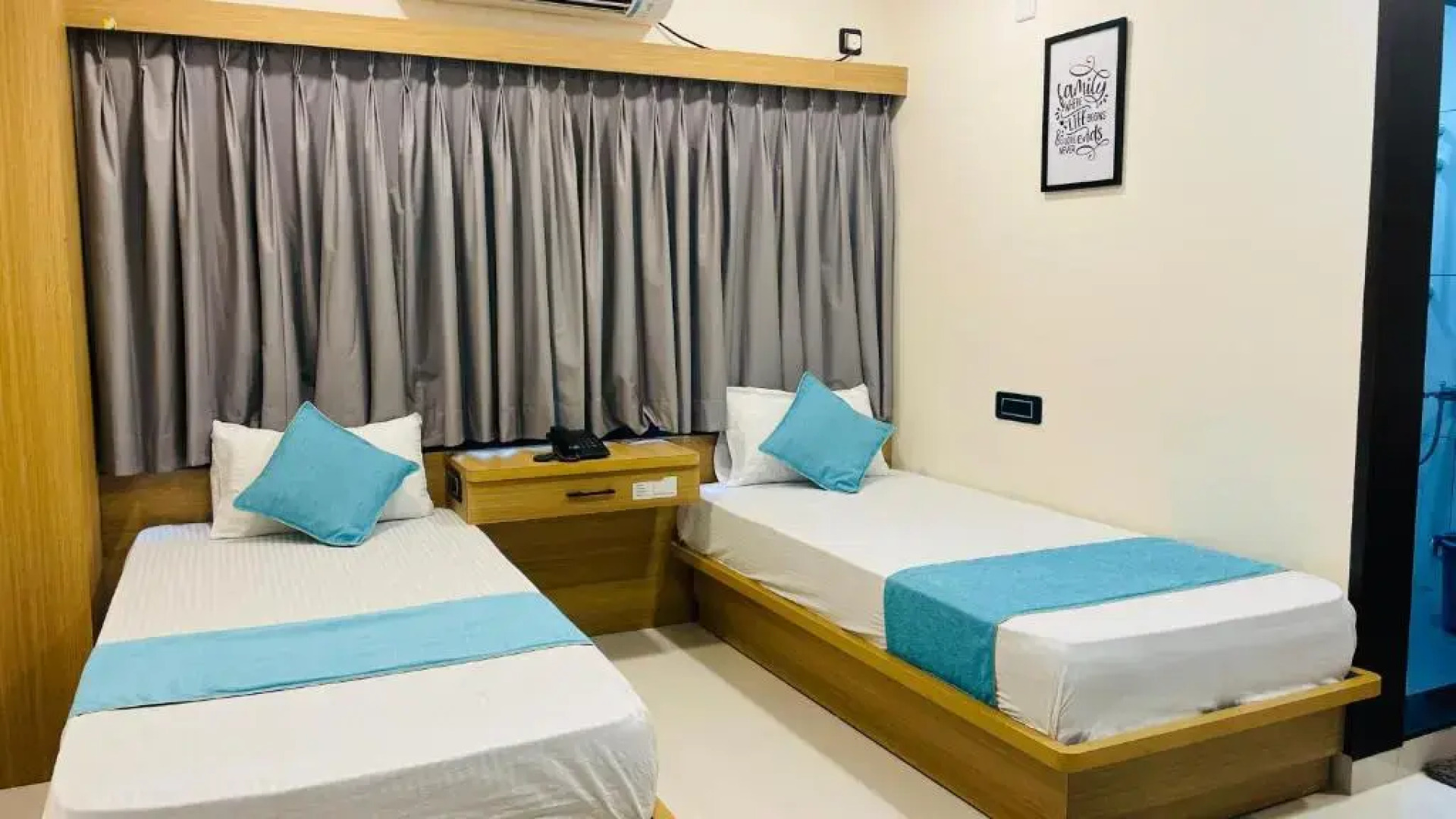 Sai Palace Inn by OYO Rooms