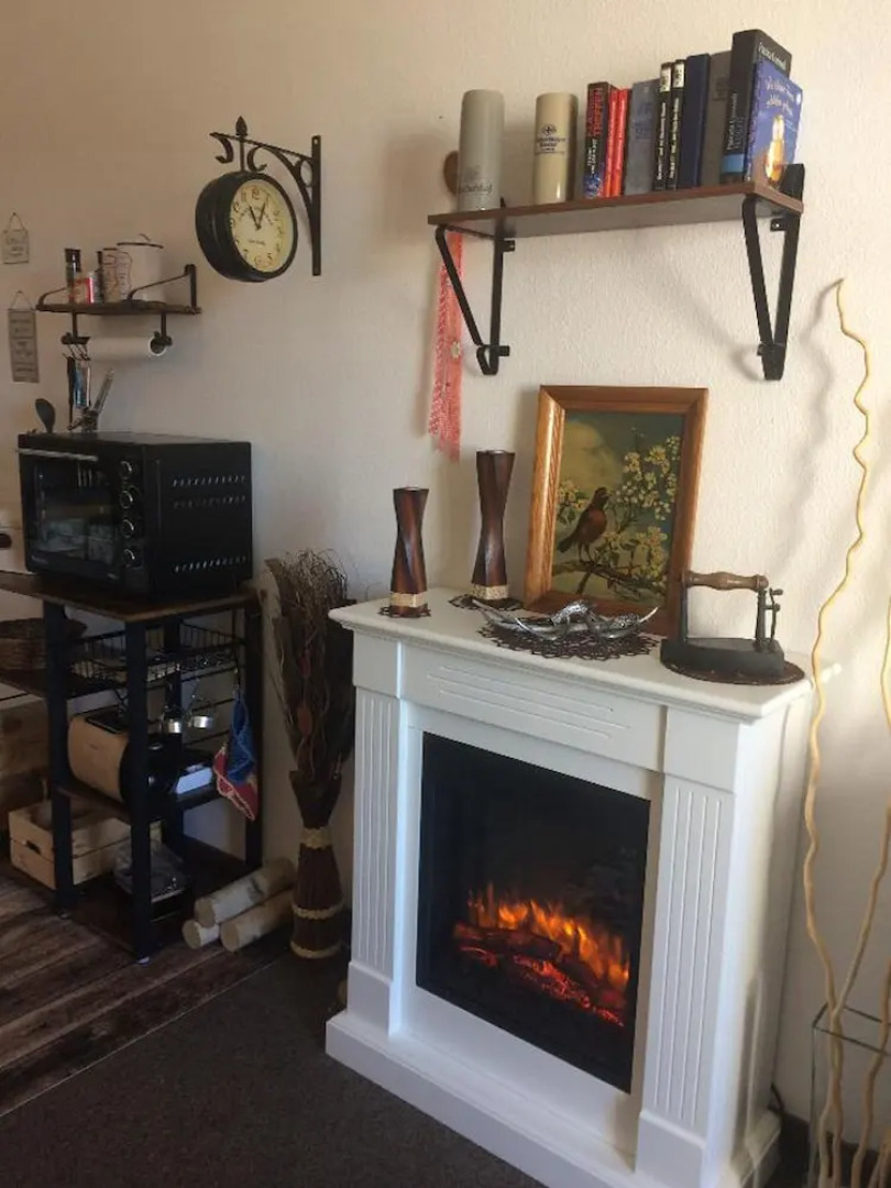 Ferienwohnung Hüttenzauber