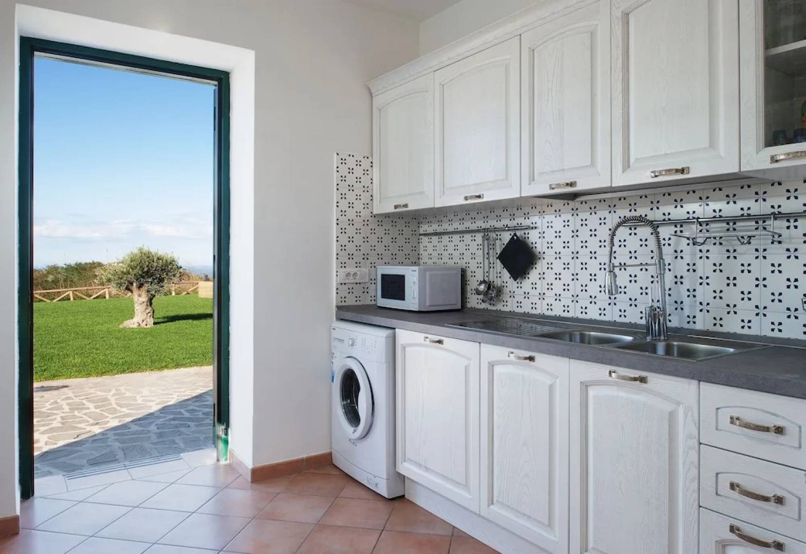 Casa del Capitano in Termini