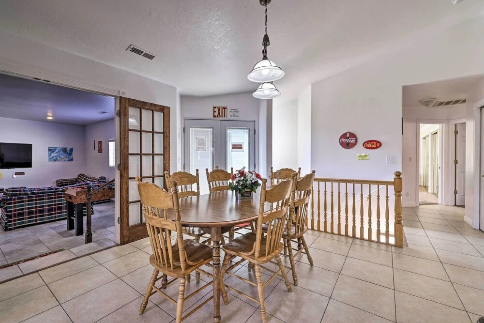 Home w/ Game Room & Fire Pit: 30 Min to Zion!