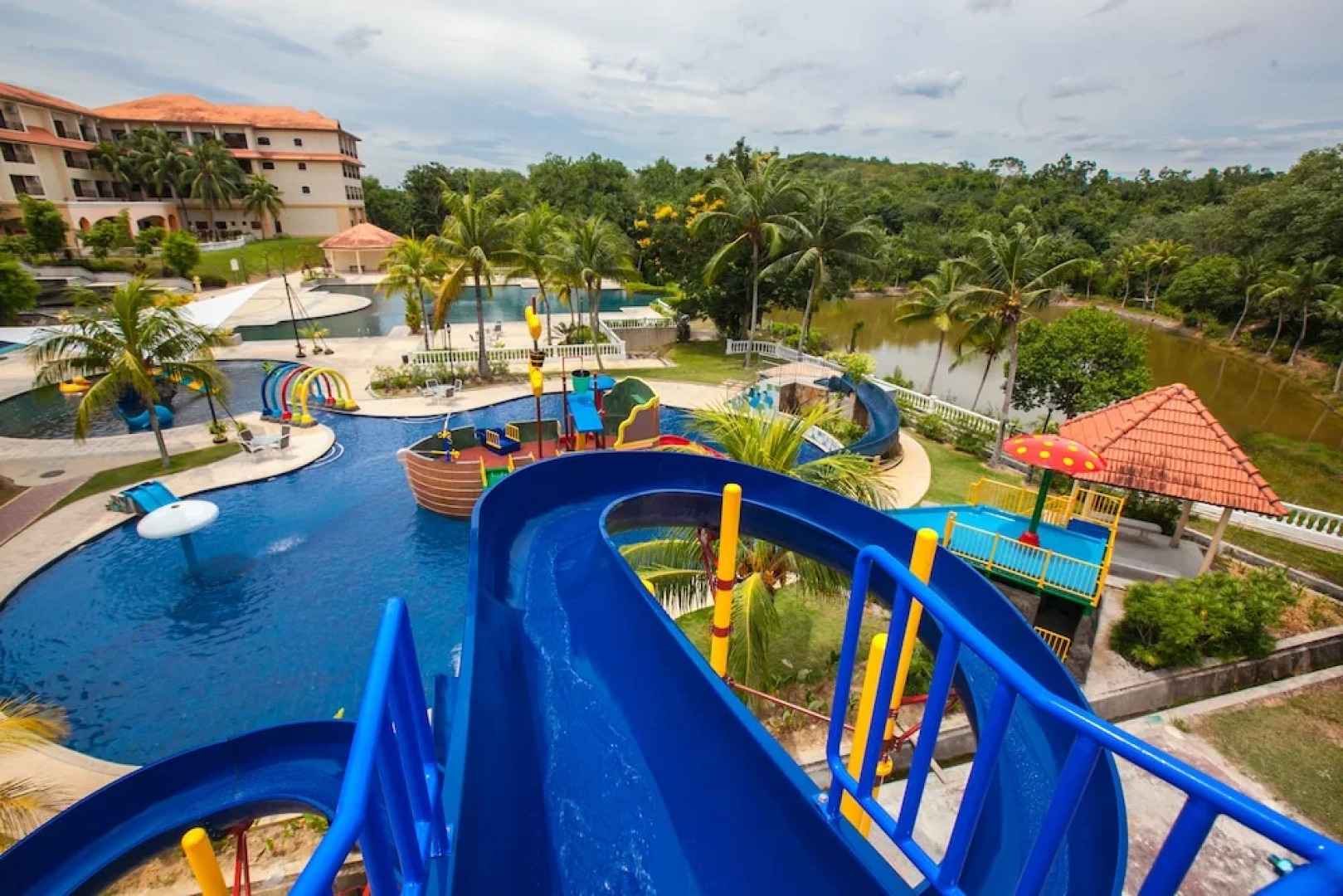 Puteri Resort Ayer Keroh