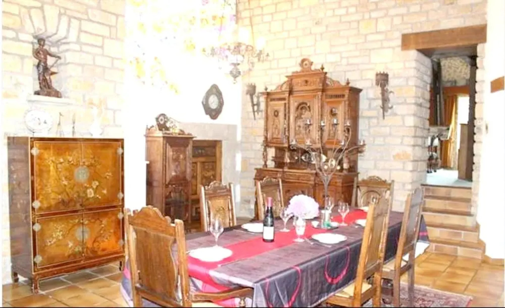 House With 4 Bedrooms in Saint-avé, With Enclosed Garden and Wifi - 7